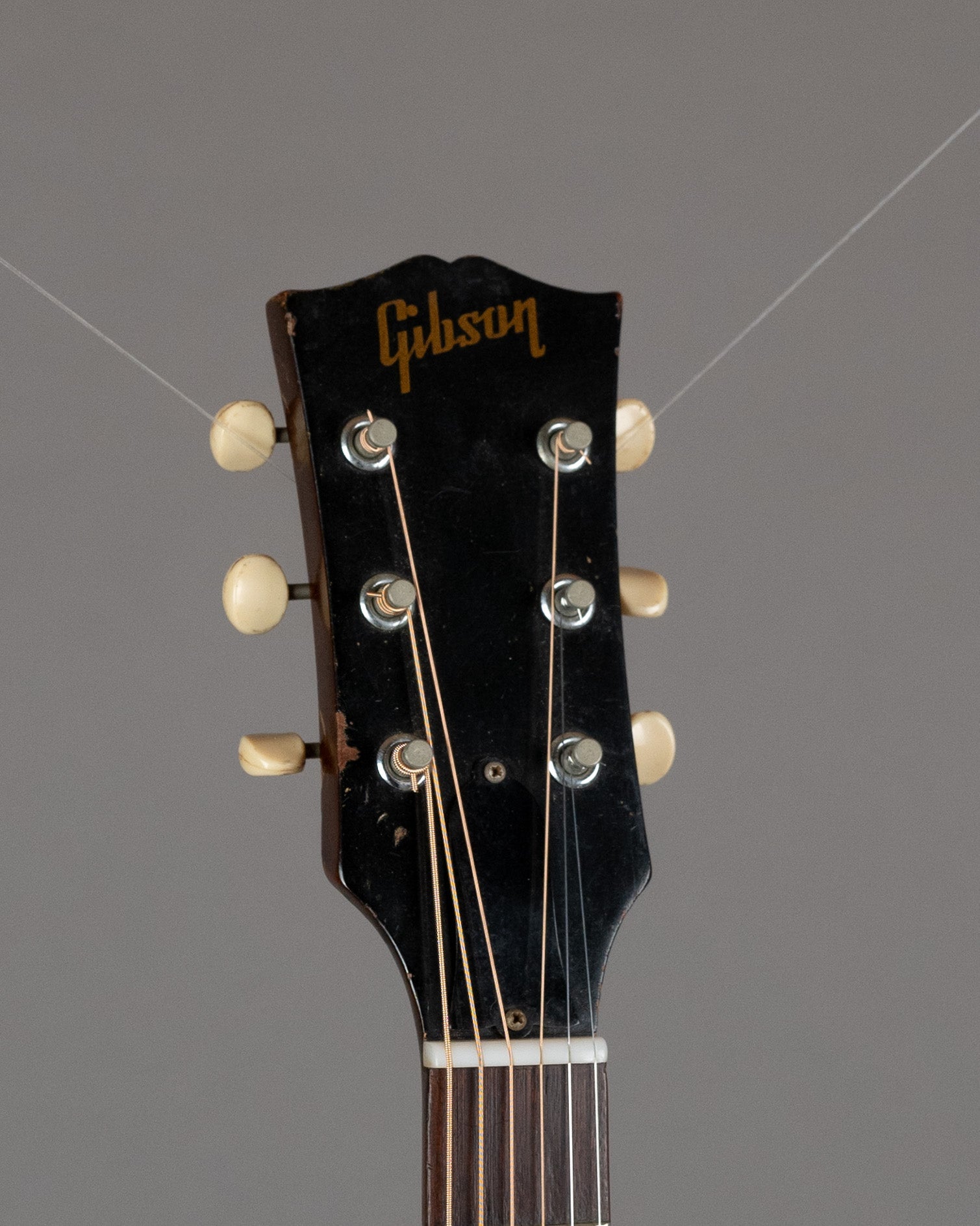 1969 Gibson J-50 (USA, Natural, HSC)