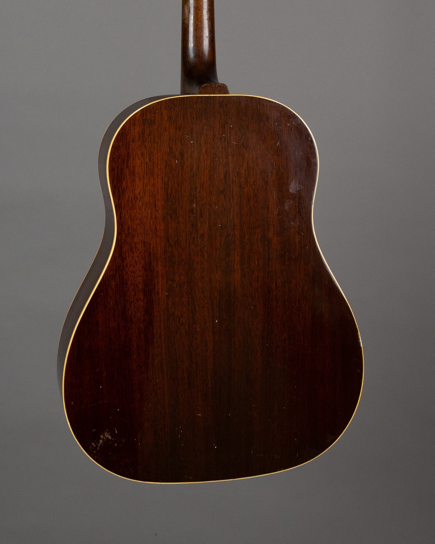 1969 Gibson J-50 (USA, Natural, HSC)