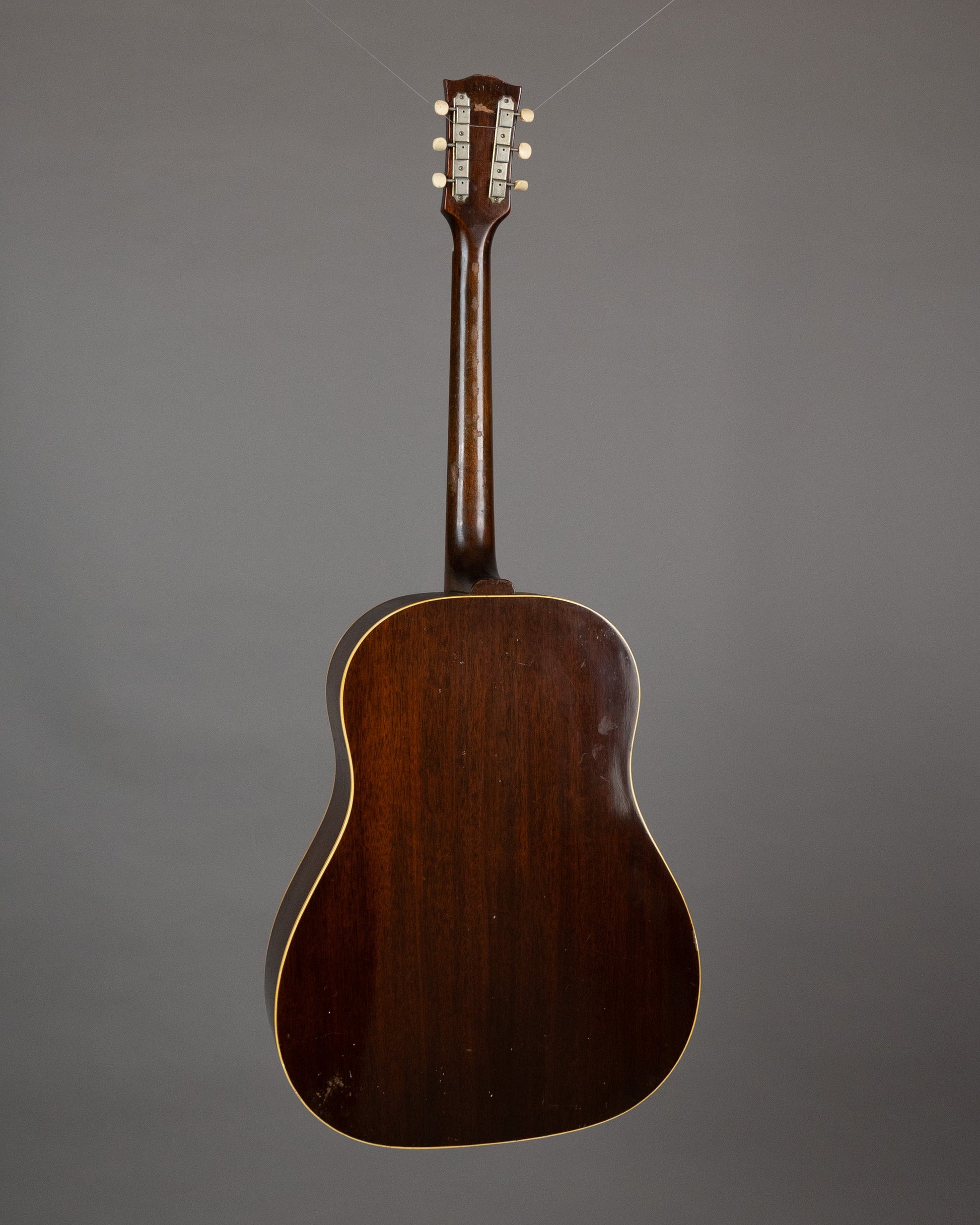 1969 Gibson J-50 (USA, Natural, HSC)