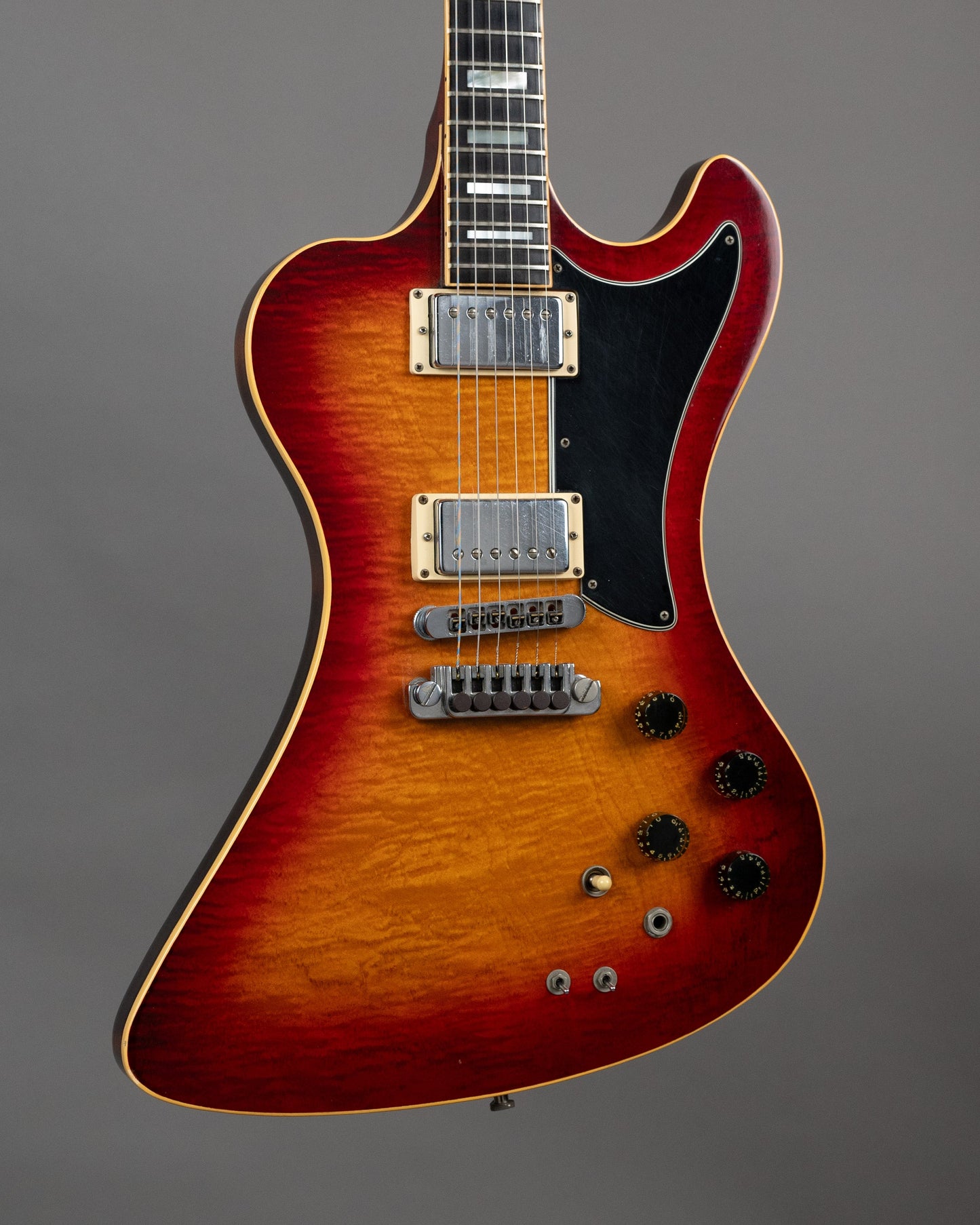 1982 Gibson RD Artist CMT (USA, Heritage Cherry Sunburst, OHSC)