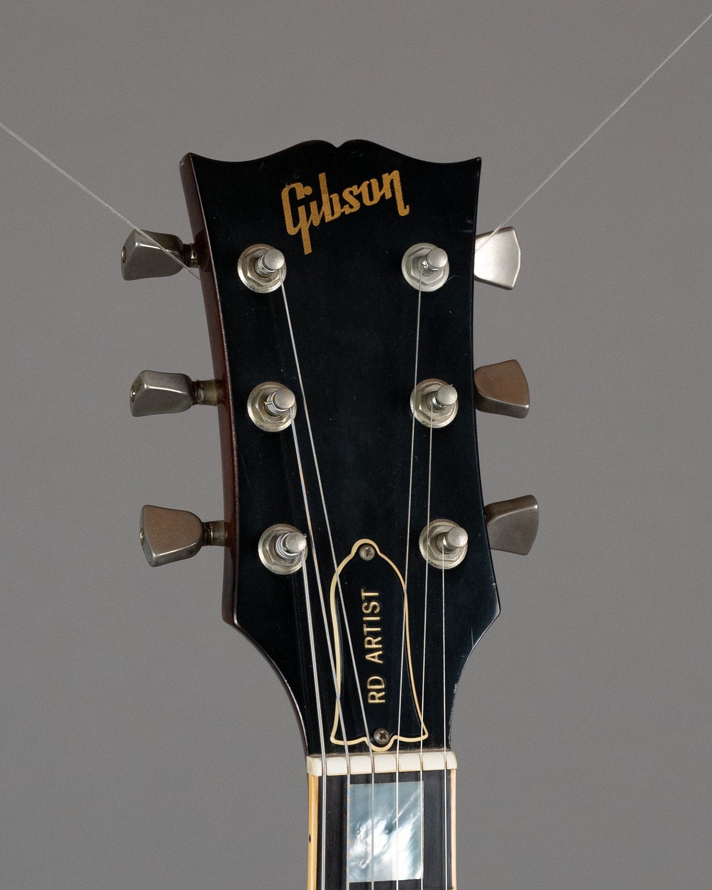 1982 Gibson RD Artist CMT (USA, Heritage Cherry Sunburst, OHSC)