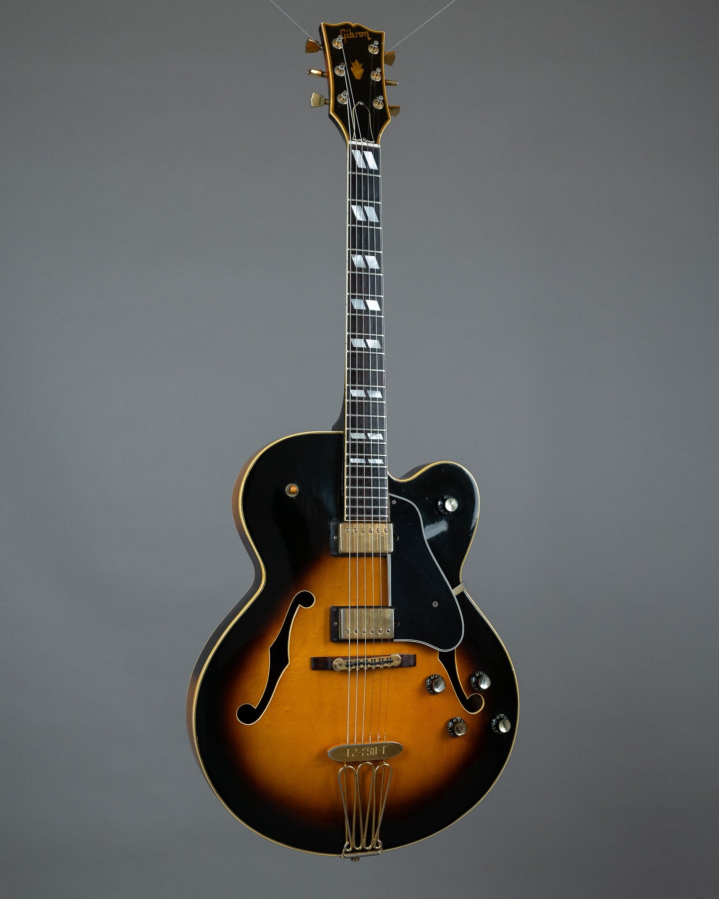1980 Gibson ES-350T (USA,Sunburst, OHSC)