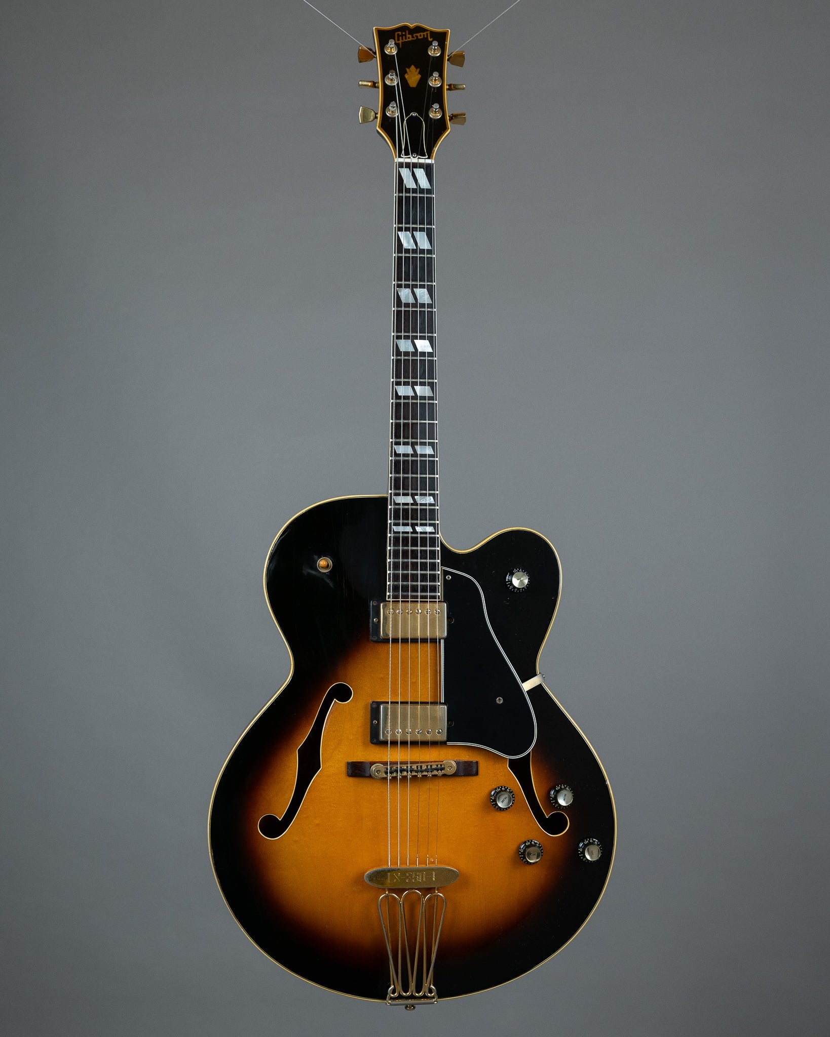 1980 Gibson ES-350T (USA,Sunburst, OHSC)