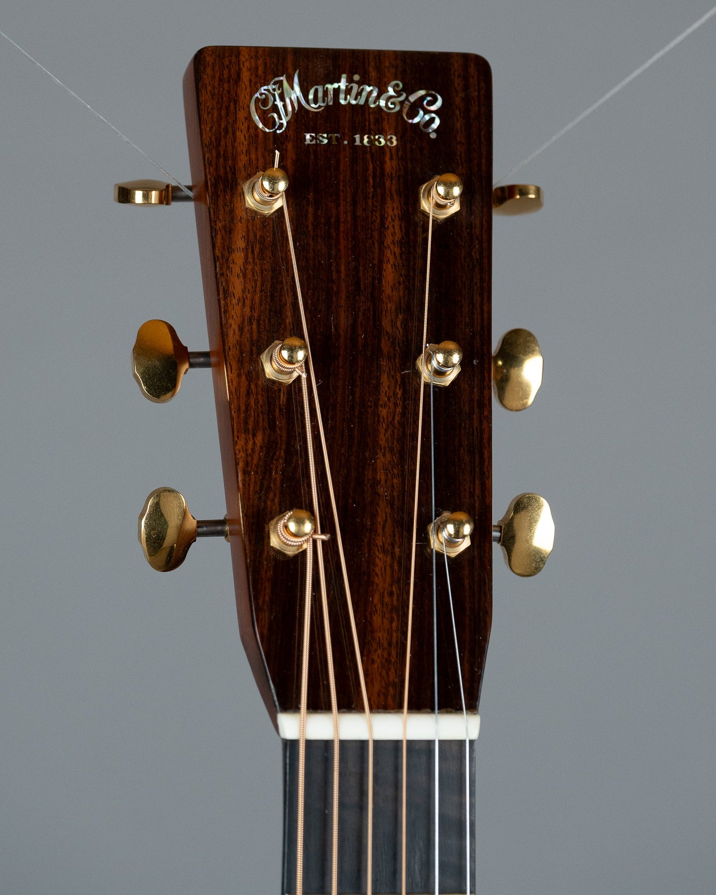 2018 Martin Modern Deluxe D-28 (USA, Natural Gloss, OHSC)