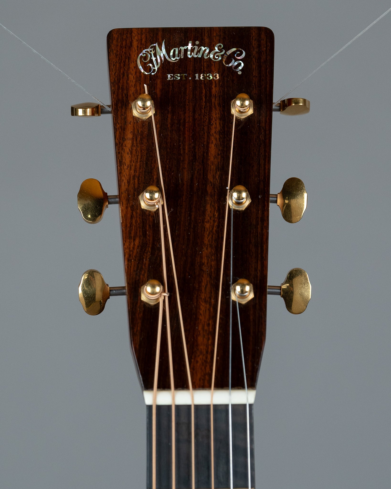 2018 Martin Modern Deluxe D-28 (USA, Natural Gloss, OHSC)