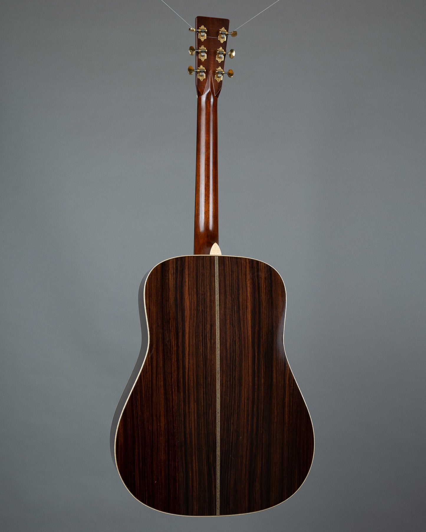 2018 Martin Modern Deluxe D-28 (USA, Natural Gloss, OHSC)