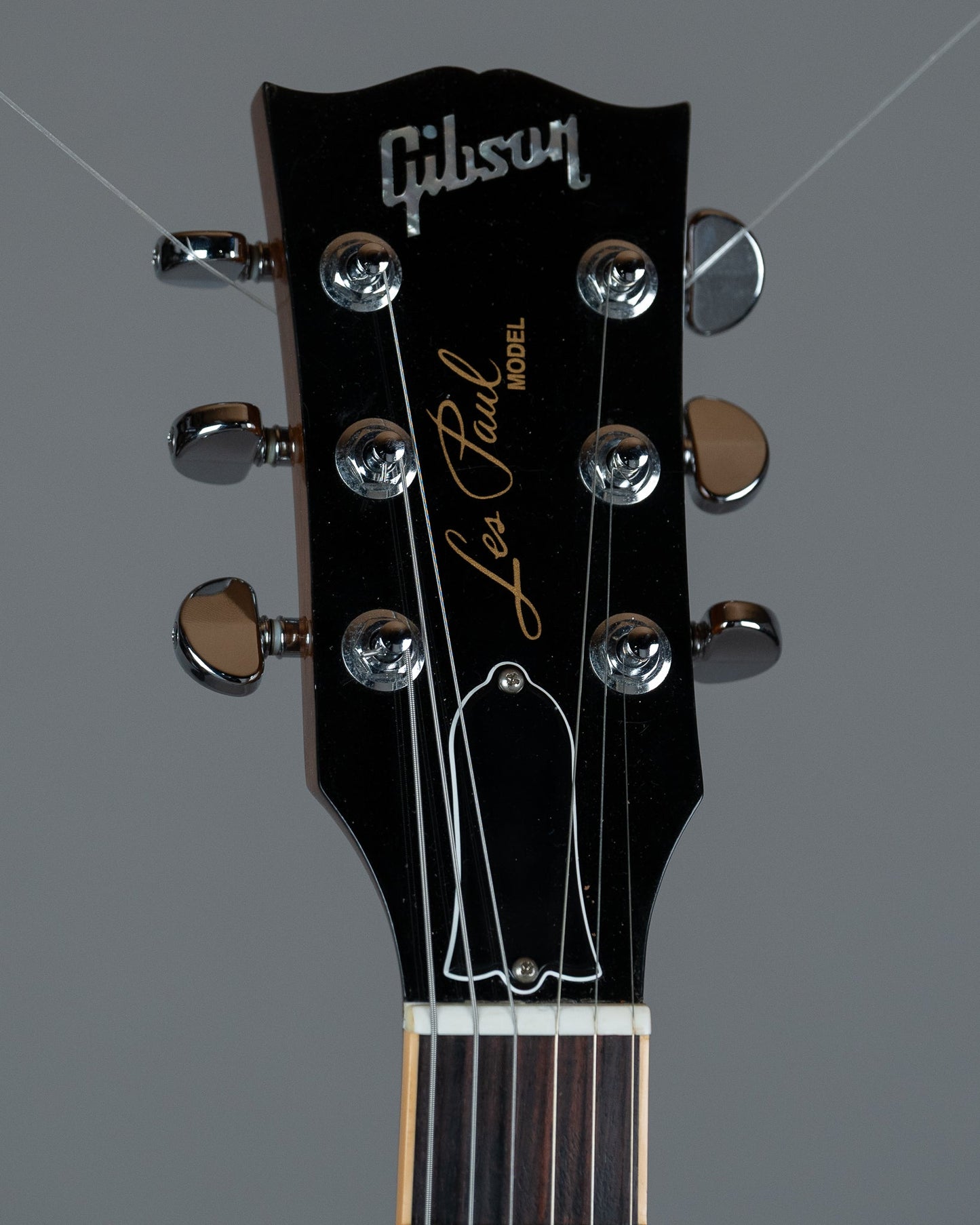 2012 Gibson Les Paul Standard Plus Top (USA, Translucent Amber, OHSC)