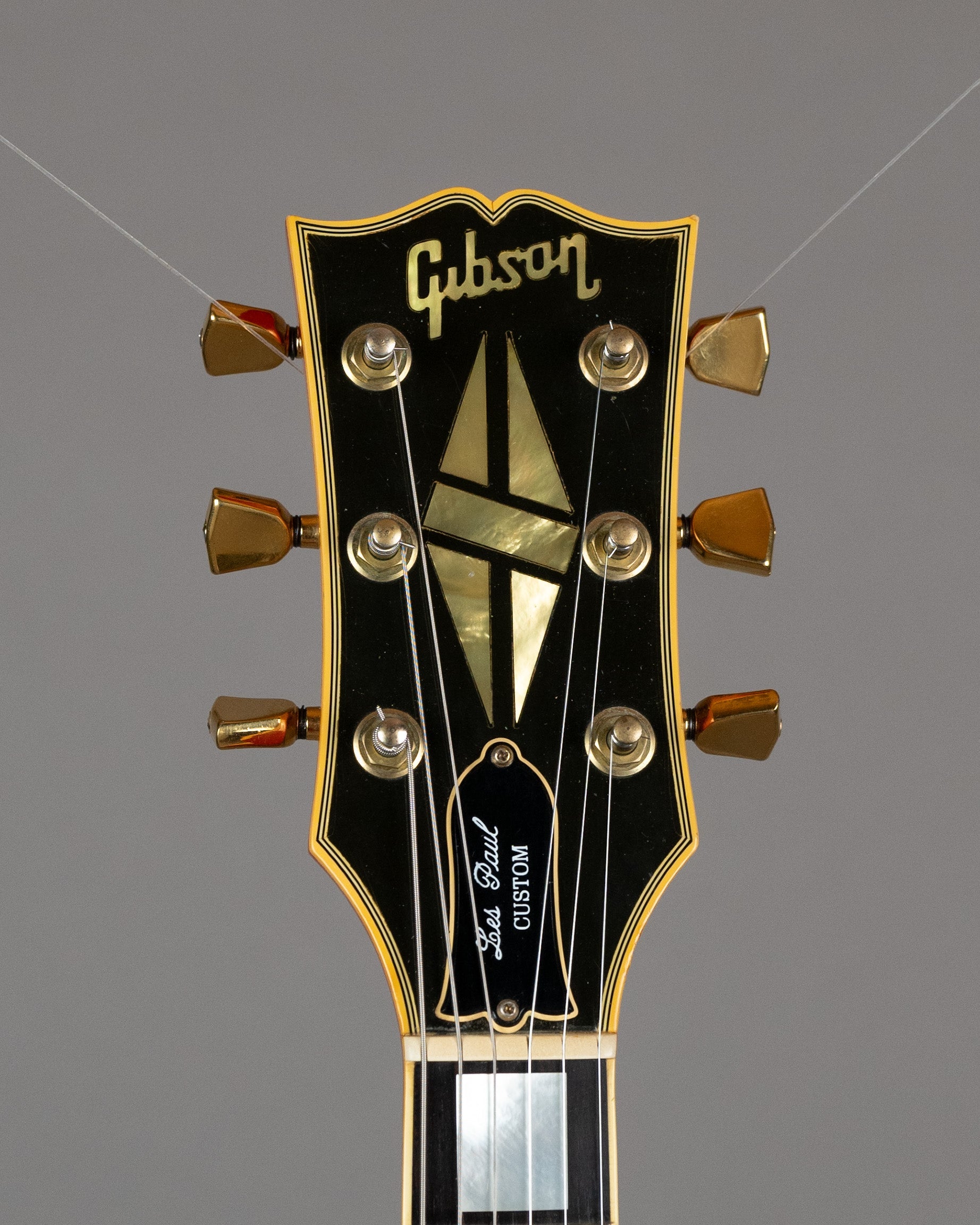 1978 Gibson Les Paul Custom (USA, Sunburst, OHSC)