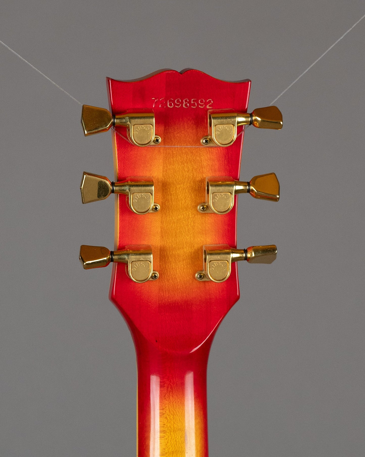 1978 Gibson Les Paul Custom (USA, Sunburst, OHSC)