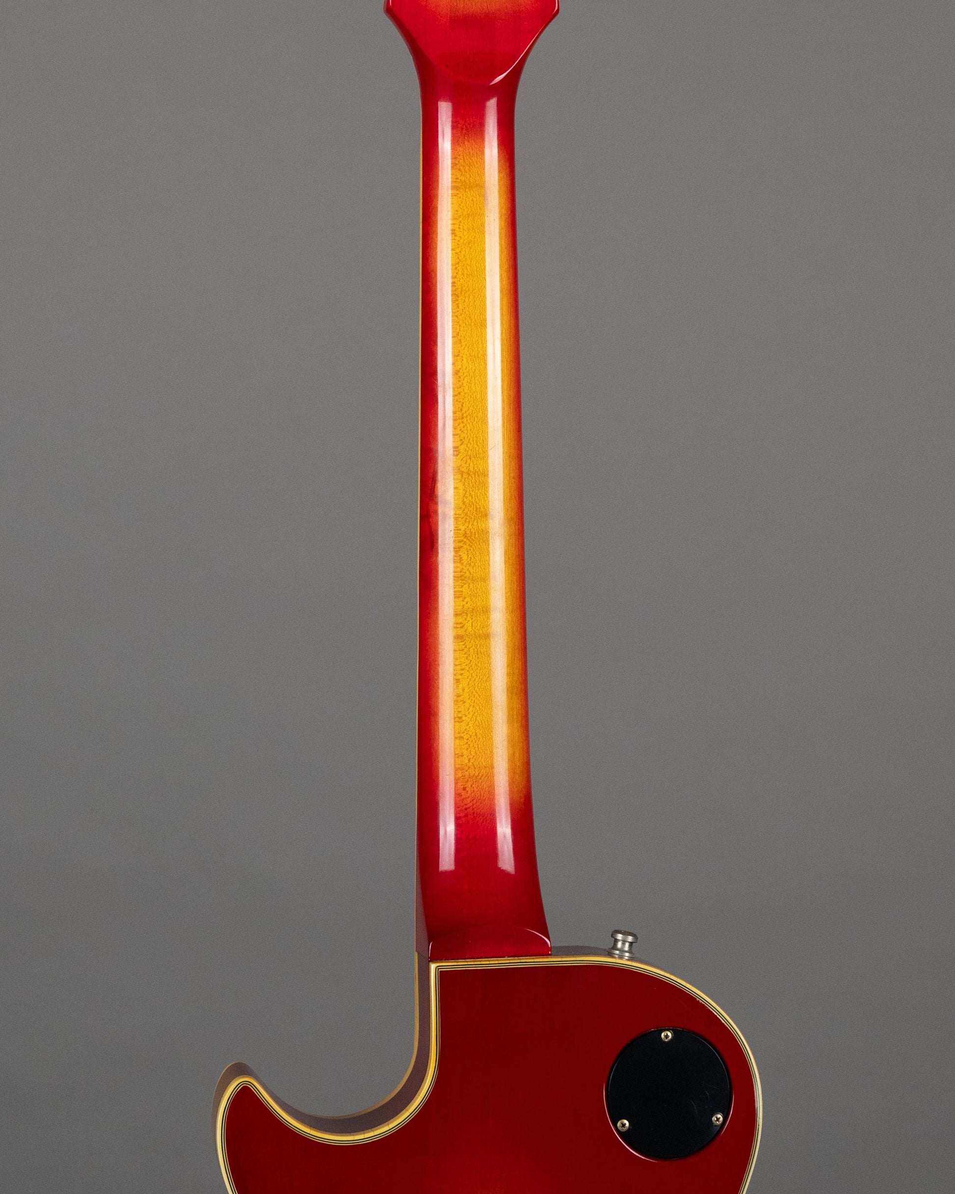 1978 Gibson Les Paul Custom (USA, Sunburst, OHSC)