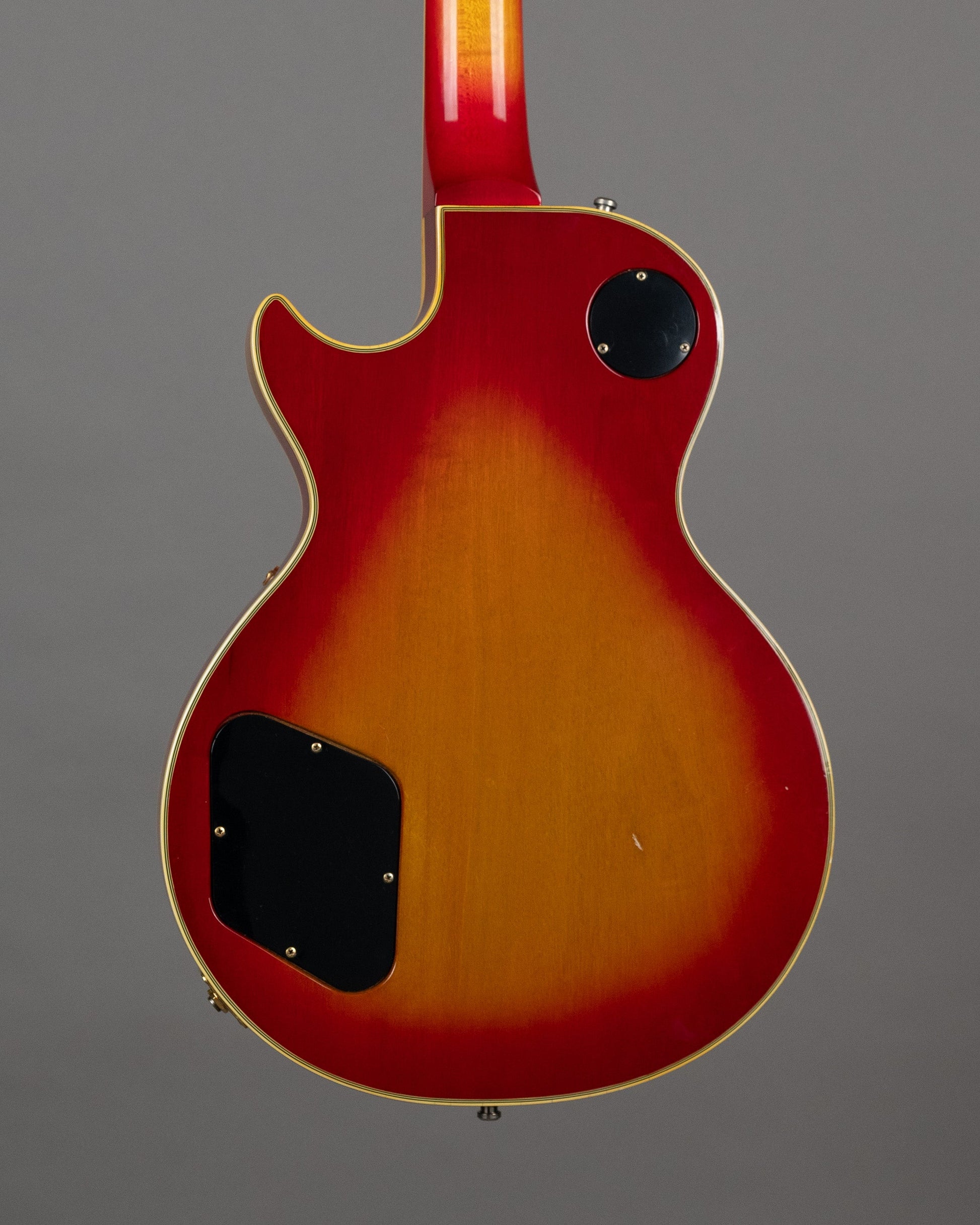 1978 Gibson Les Paul Custom (USA, Sunburst, OHSC)