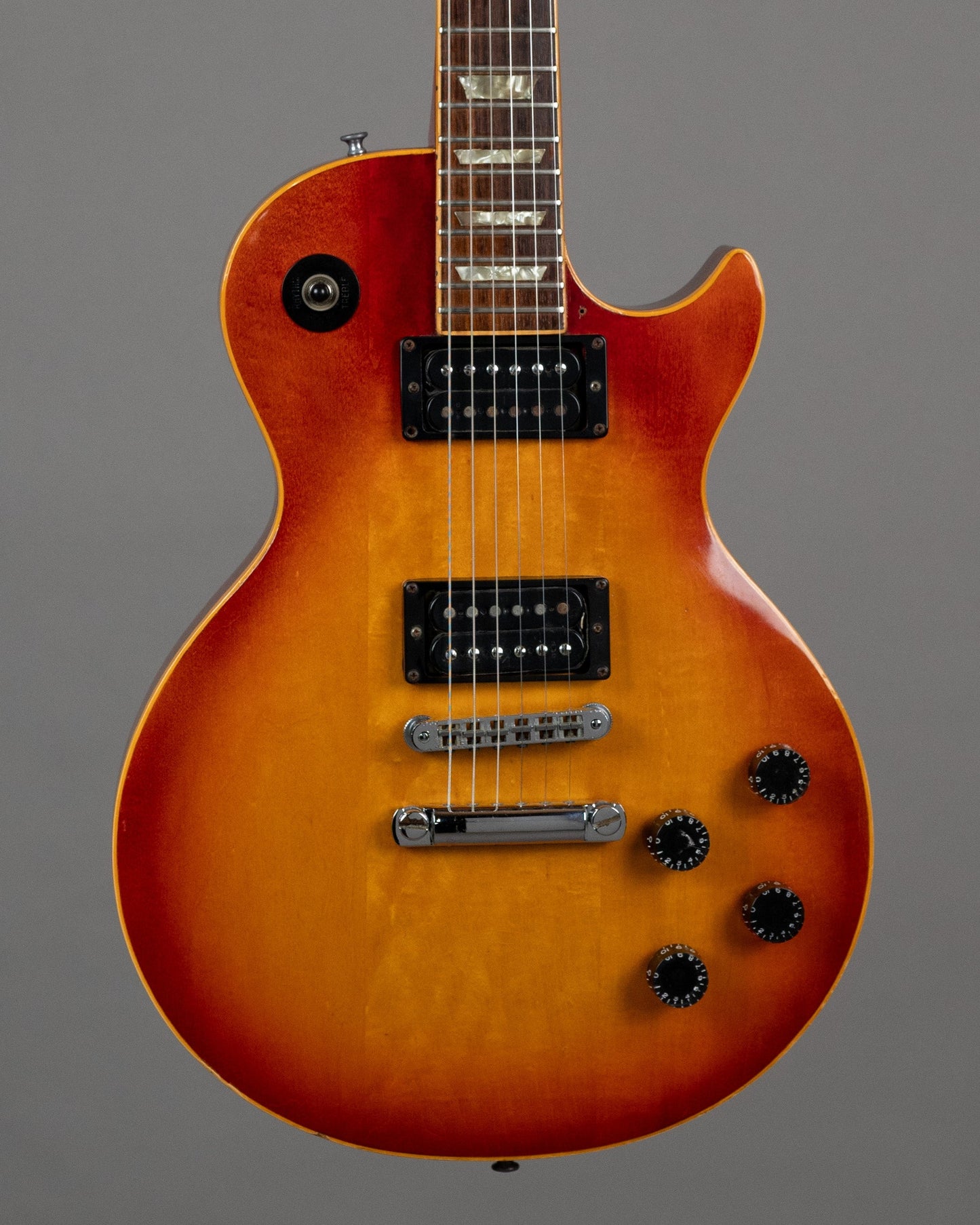 1975 Gibson Les Paul Standard (USA, Sunburst, OHSC)