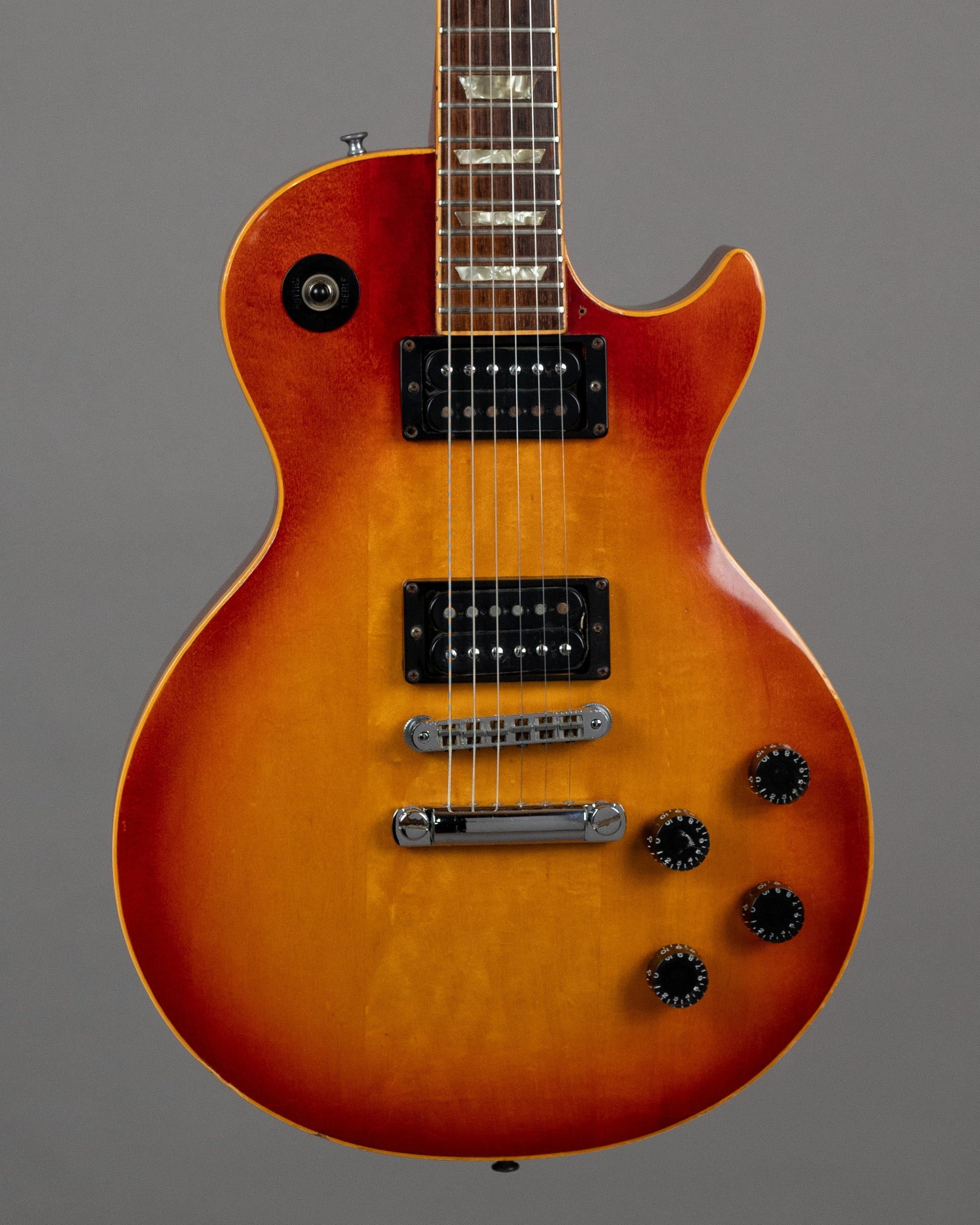 1975 Gibson Les Paul Standard (USA, Sunburst, OHSC)