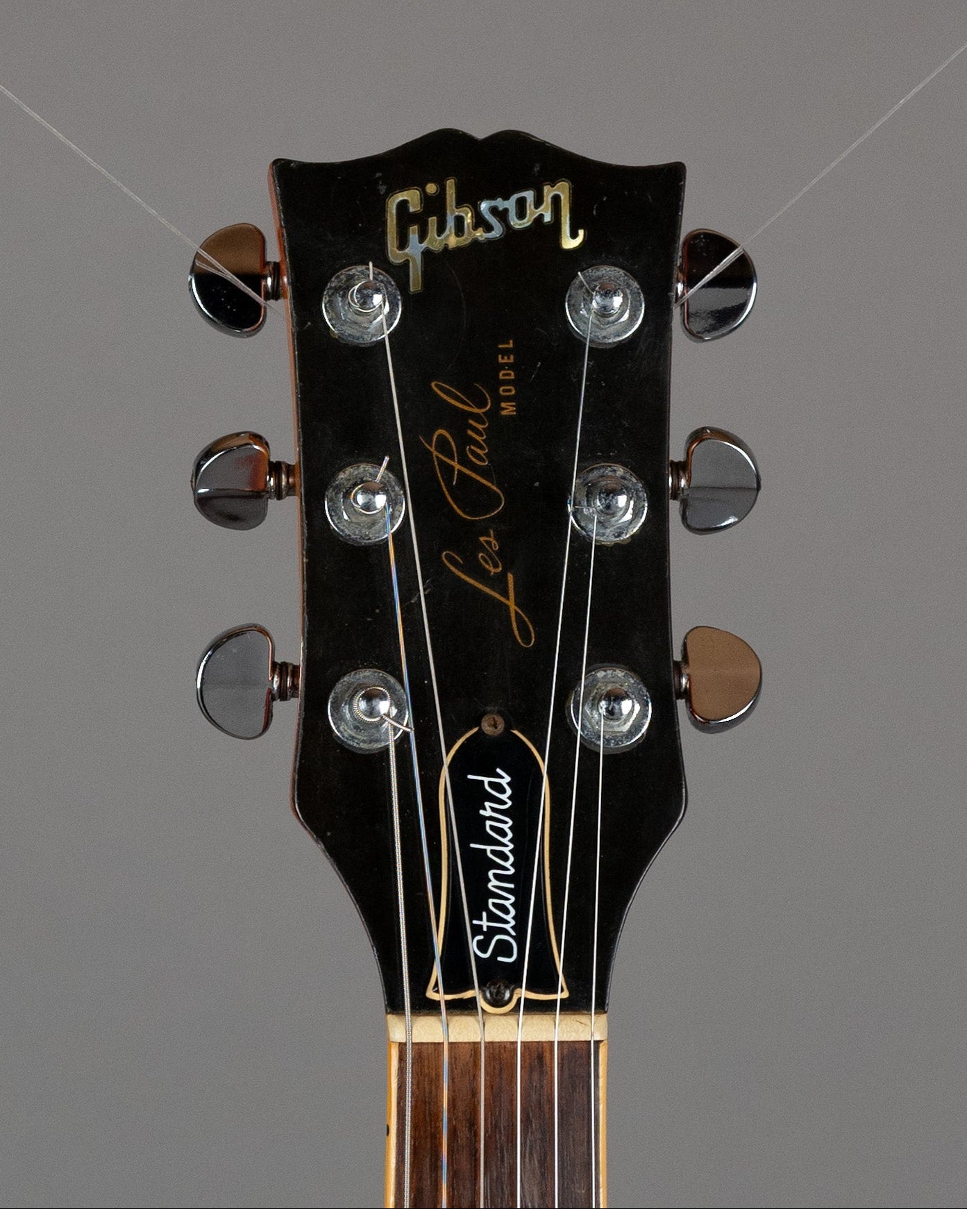 1975 Gibson Les Paul Standard (USA, Sunburst, OHSC)