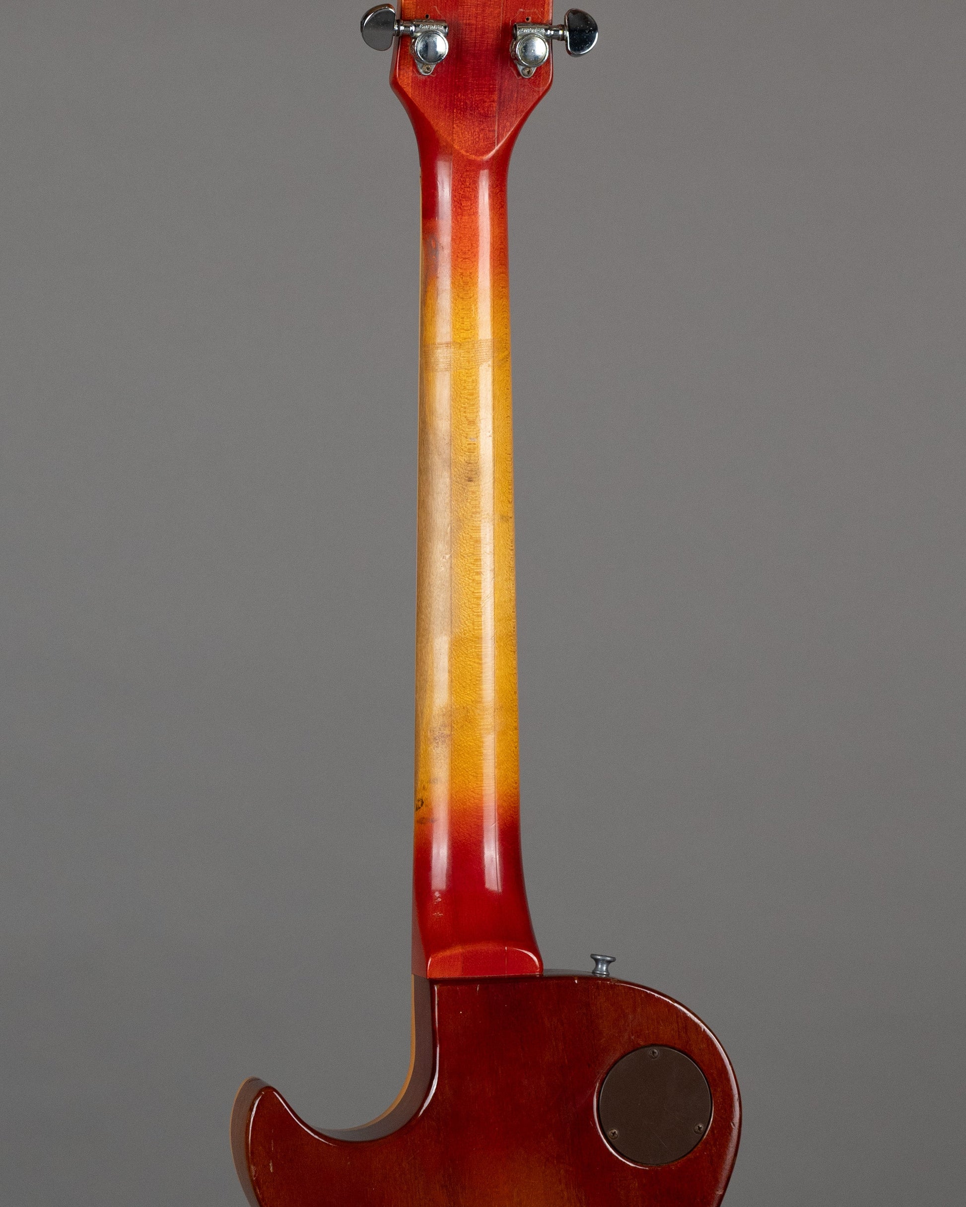 1975 Gibson Les Paul Standard (USA, Sunburst, OHSC)