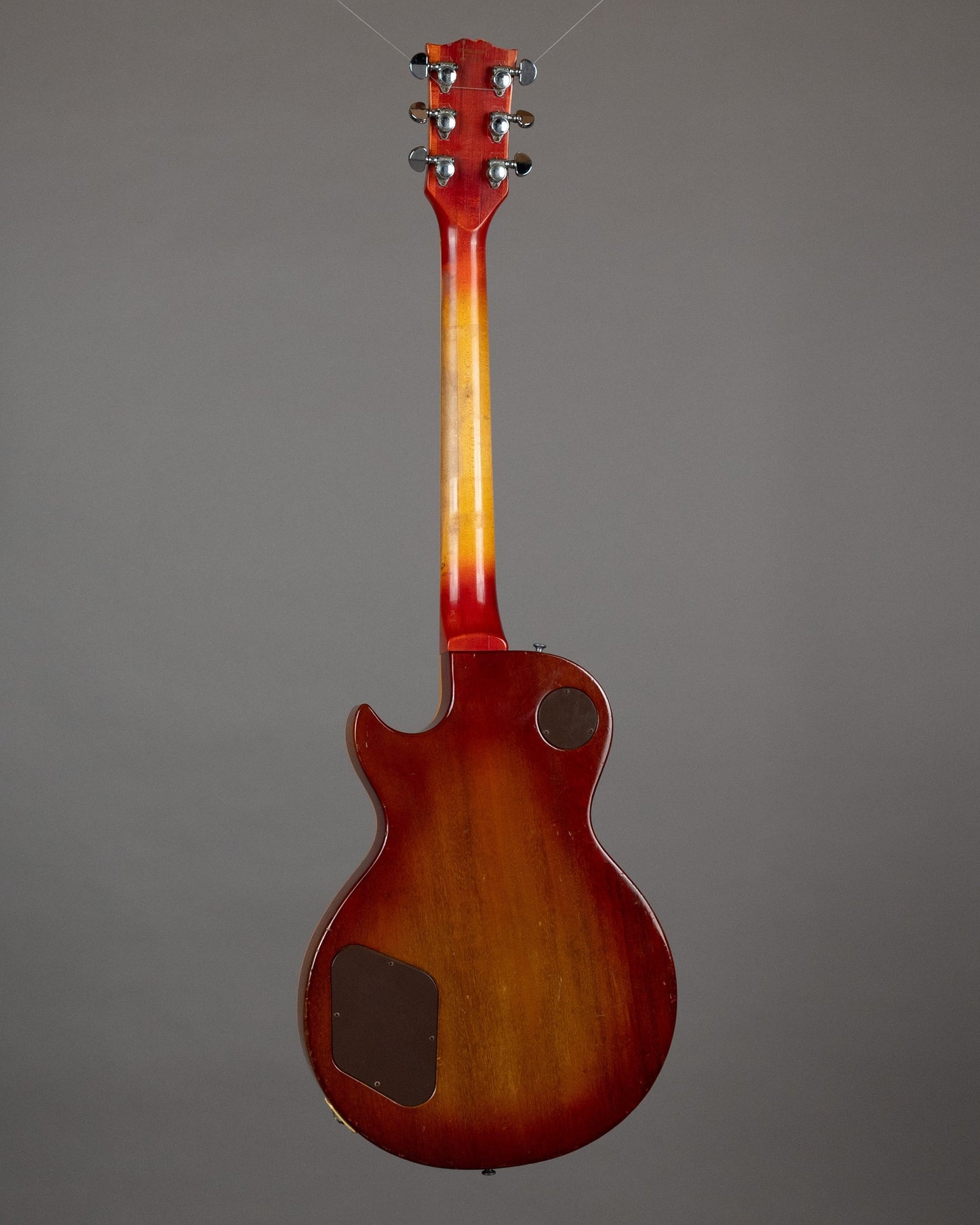 1975 Gibson Les Paul Standard (USA, Sunburst, OHSC)