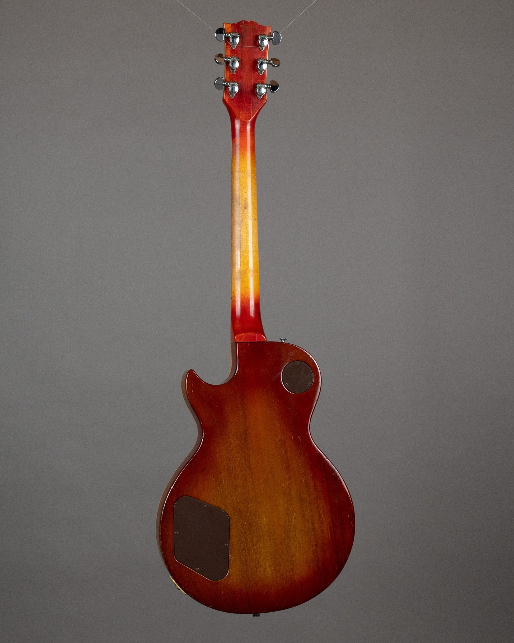 1975 Gibson Les Paul Standard (USA, Sunburst, OHSC)