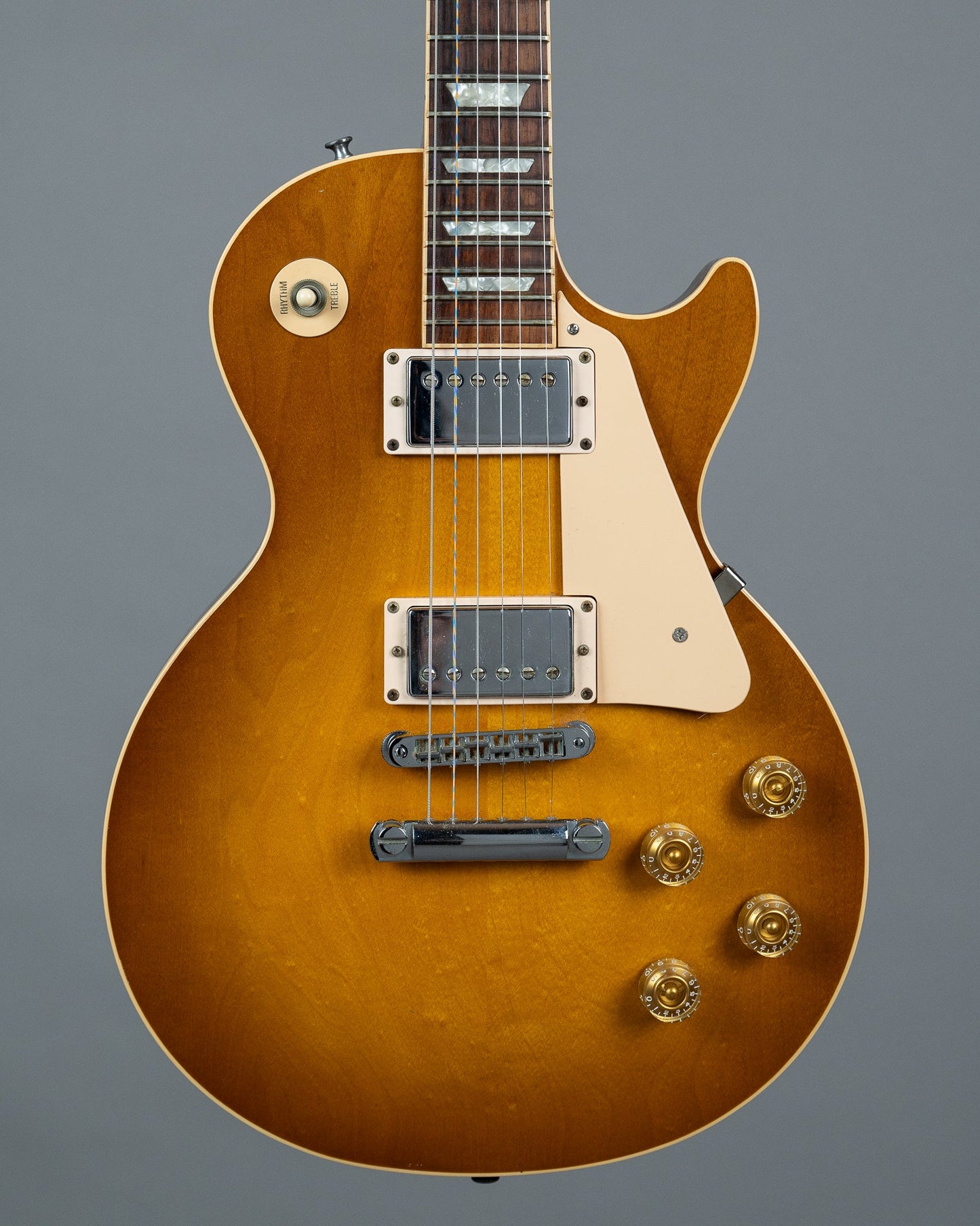 1998 Gibson Les Paul Standard (USA, Honey Burst, OHSC)