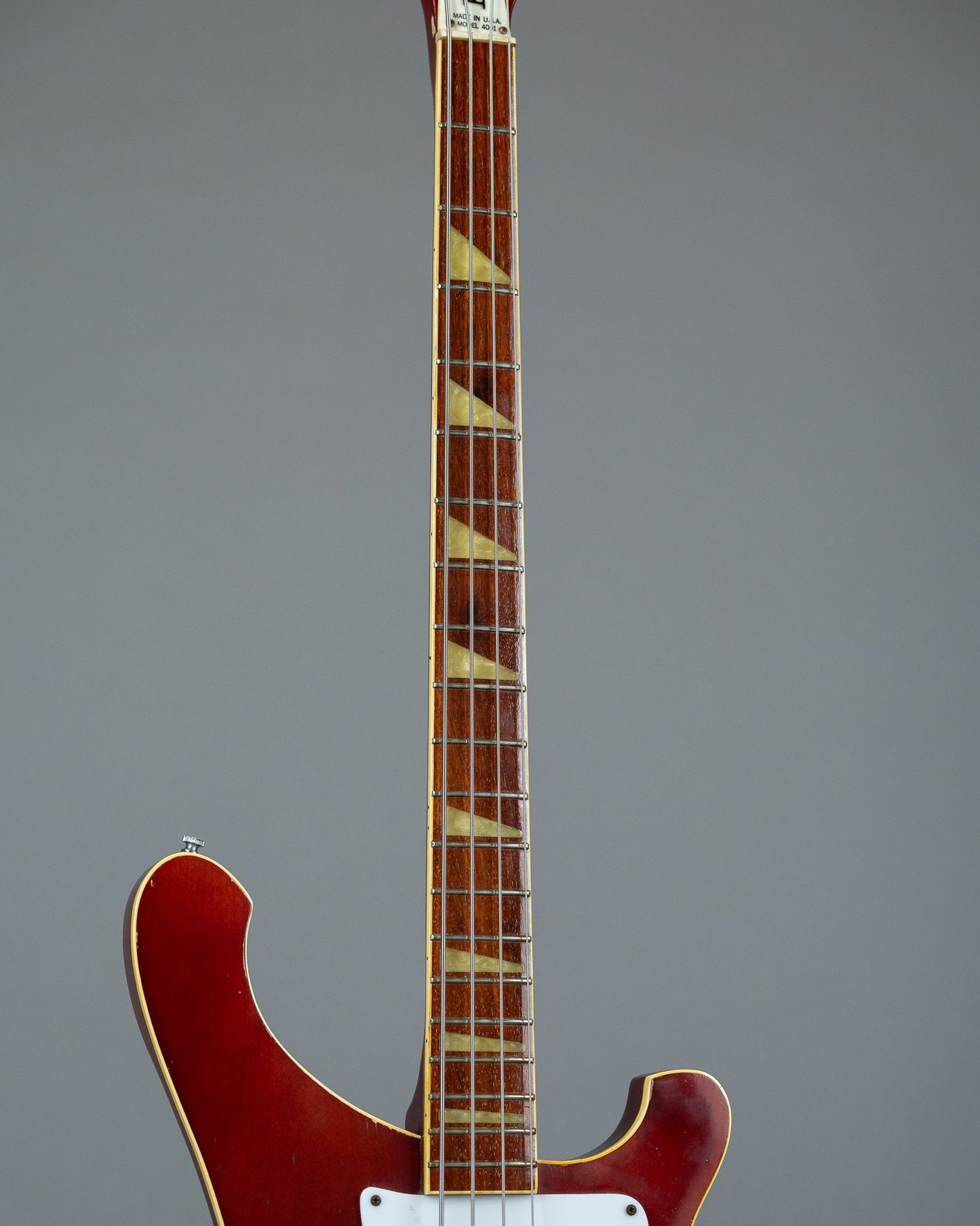 1980 Rickenbacker 4001 (USA, Burgundyglo, Rickenbacker HSC)