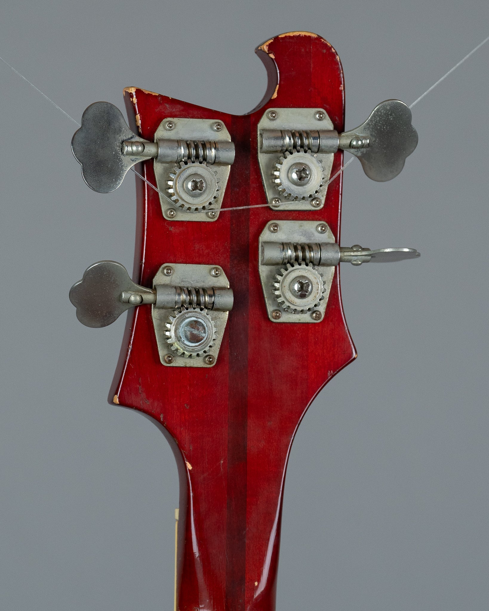 1980 Rickenbacker 4001 (USA, Burgundyglo, Rickenbacker HSC)