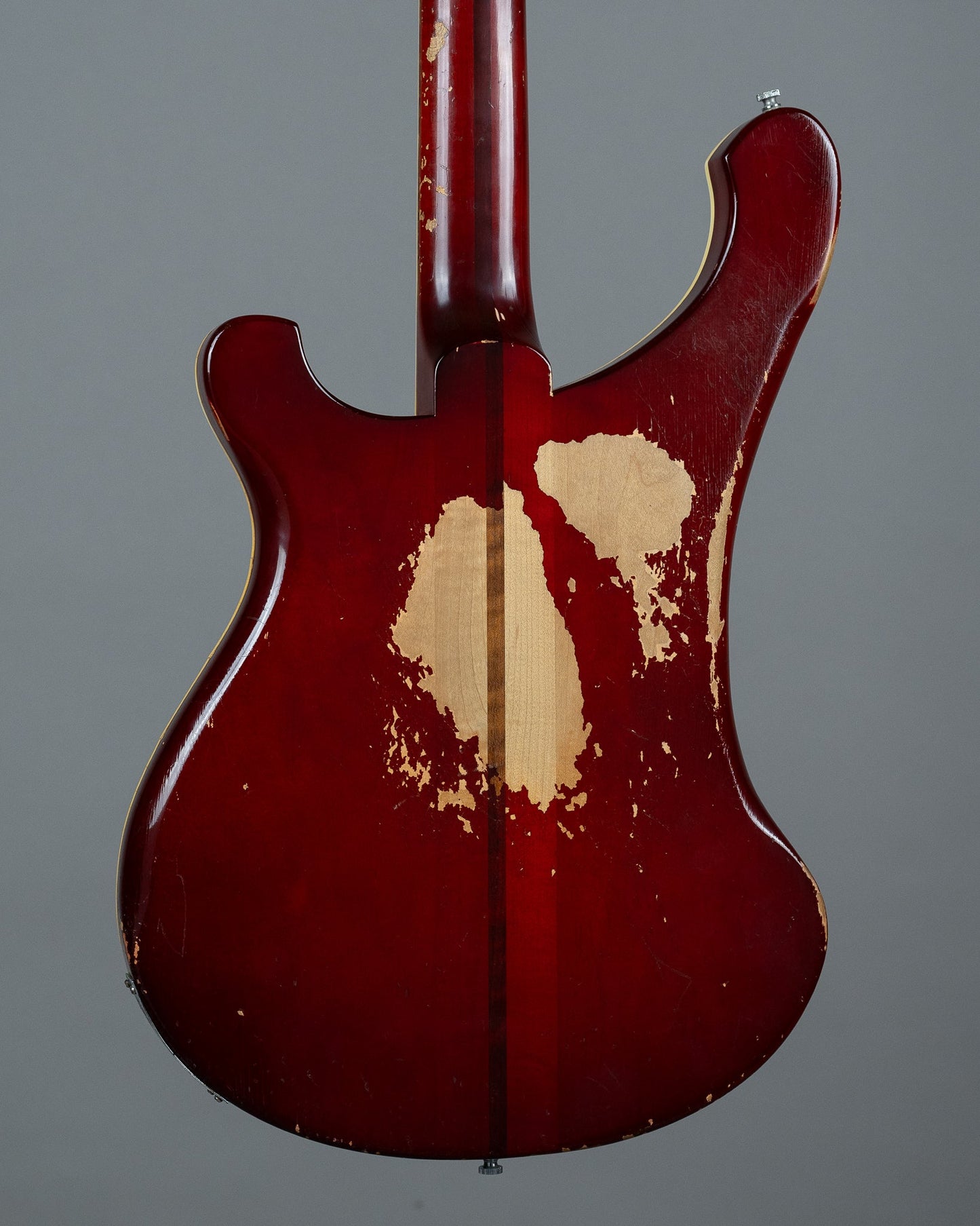 1980 Rickenbacker 4001 (USA, Burgundyglo, Rickenbacker HSC)
