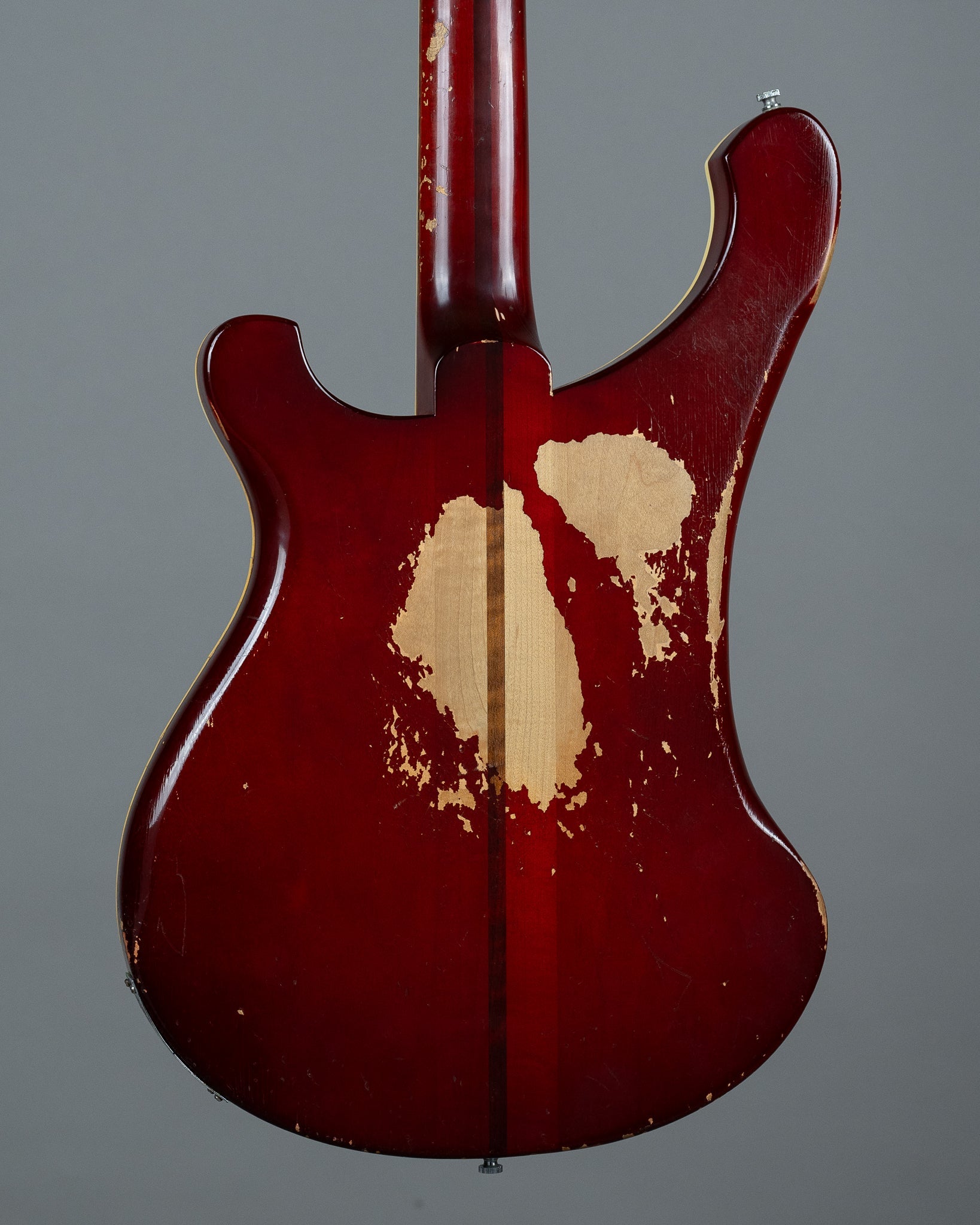 1980 Rickenbacker 4001 (USA, Burgundyglo, Rickenbacker HSC)