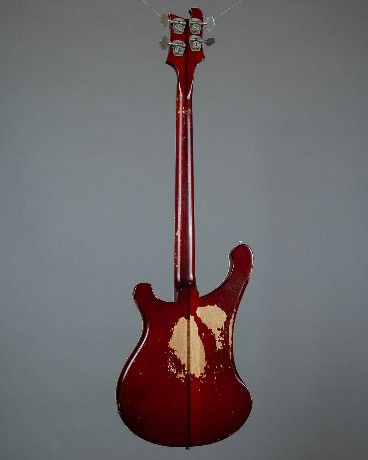 1980 Rickenbacker 4001 (USA, Burgundyglo, Rickenbacker HSC)