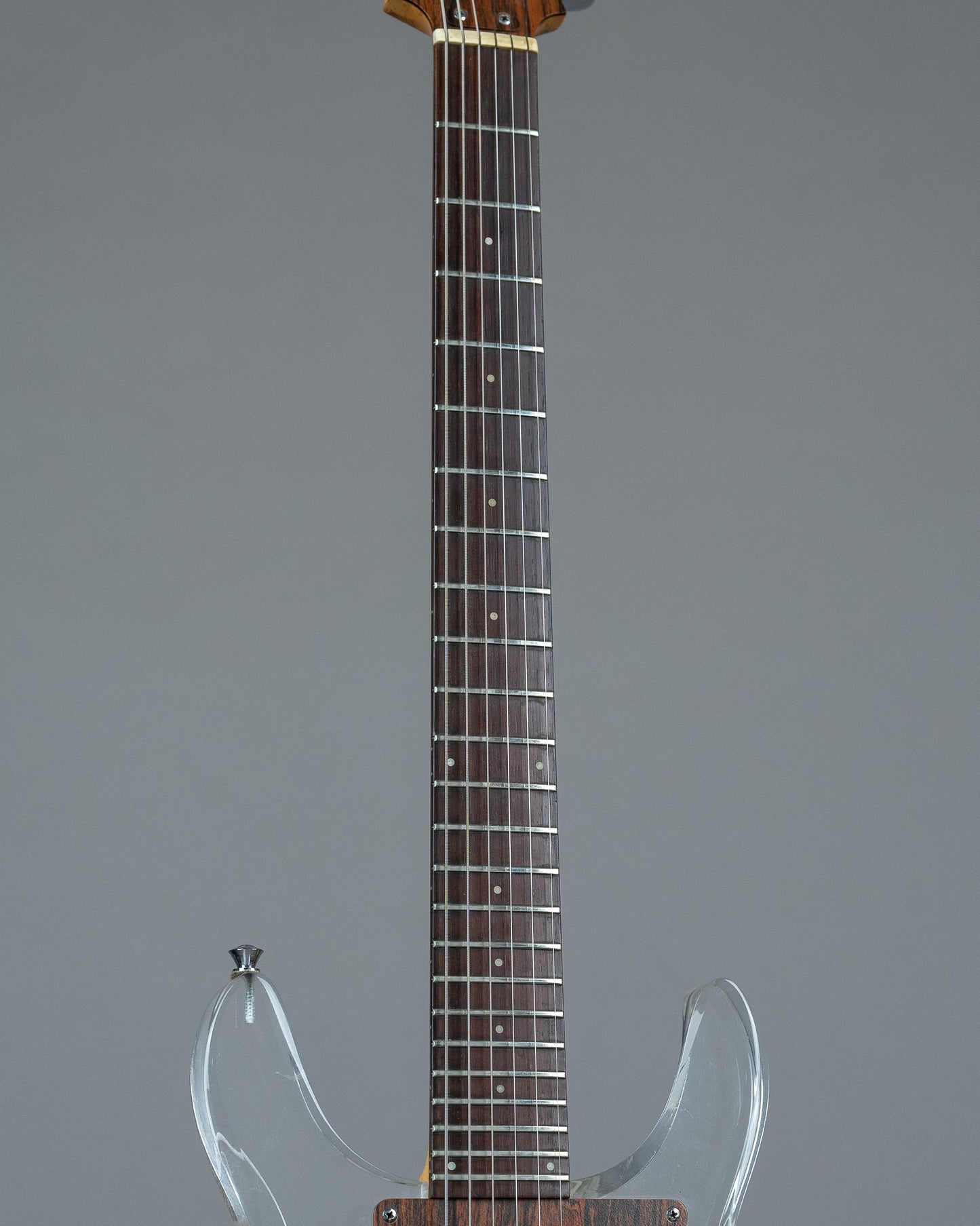 1970 Ampeg Dan Armstrong  (USA,  Acrylic, OHSC)