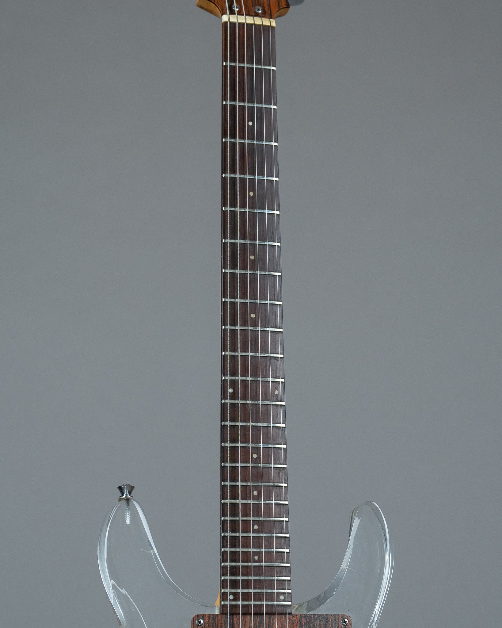 1970 Ampeg Dan Armstrong  (USA,  Acrylic, OHSC)