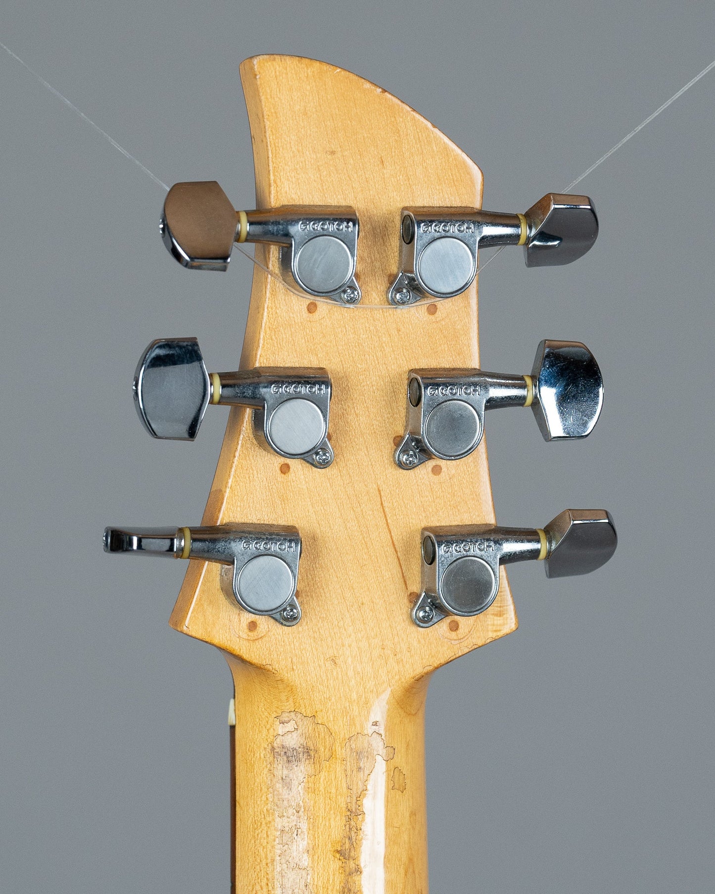1970 Ampeg Dan Armstrong  (USA,  Acrylic, OHSC)
