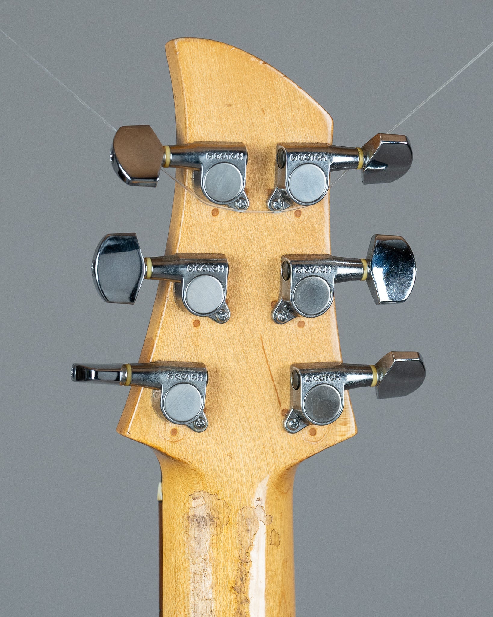 1970 Ampeg Dan Armstrong  (USA,  Acrylic, OHSC)