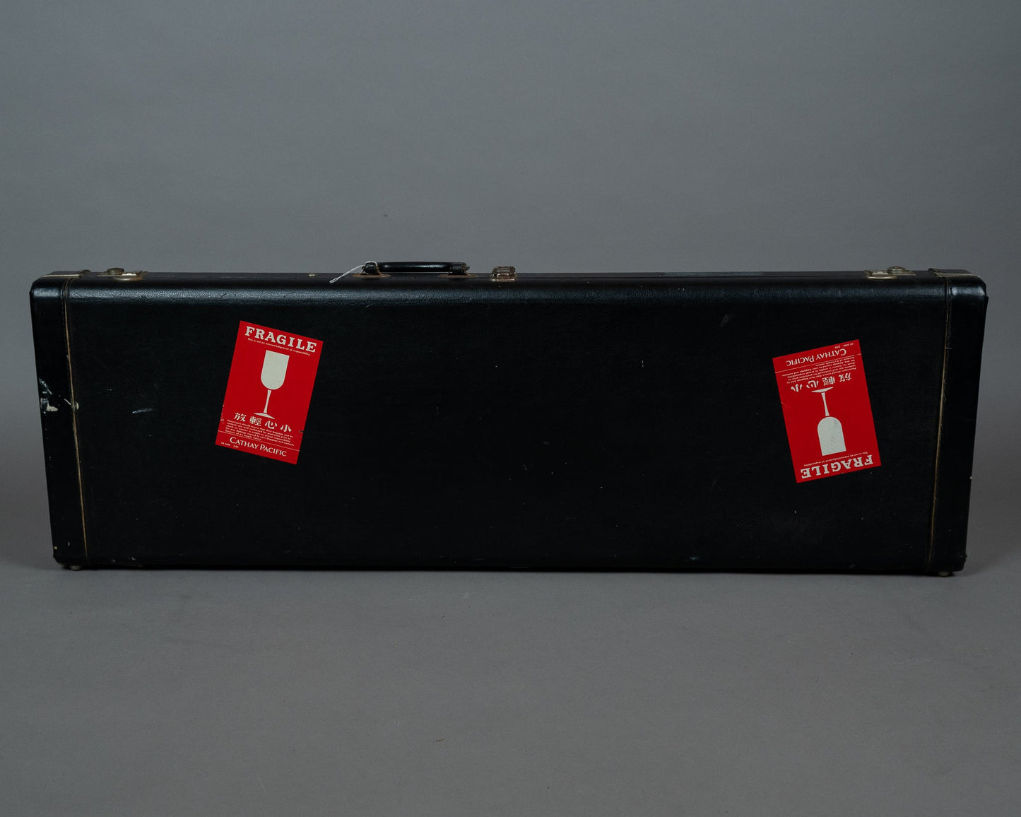 1970 Ampeg Dan Armstrong  (USA,  Acrylic, OHSC)