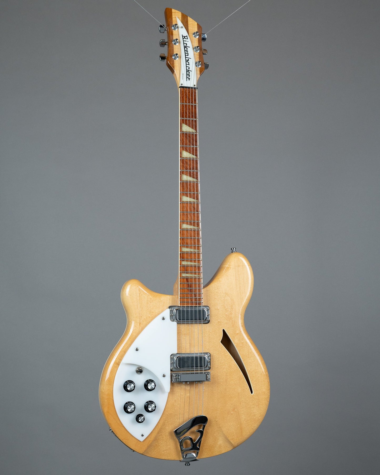 1998 Rickenbacker 360 Left Handed (USA, Mapleglo, OHSC)