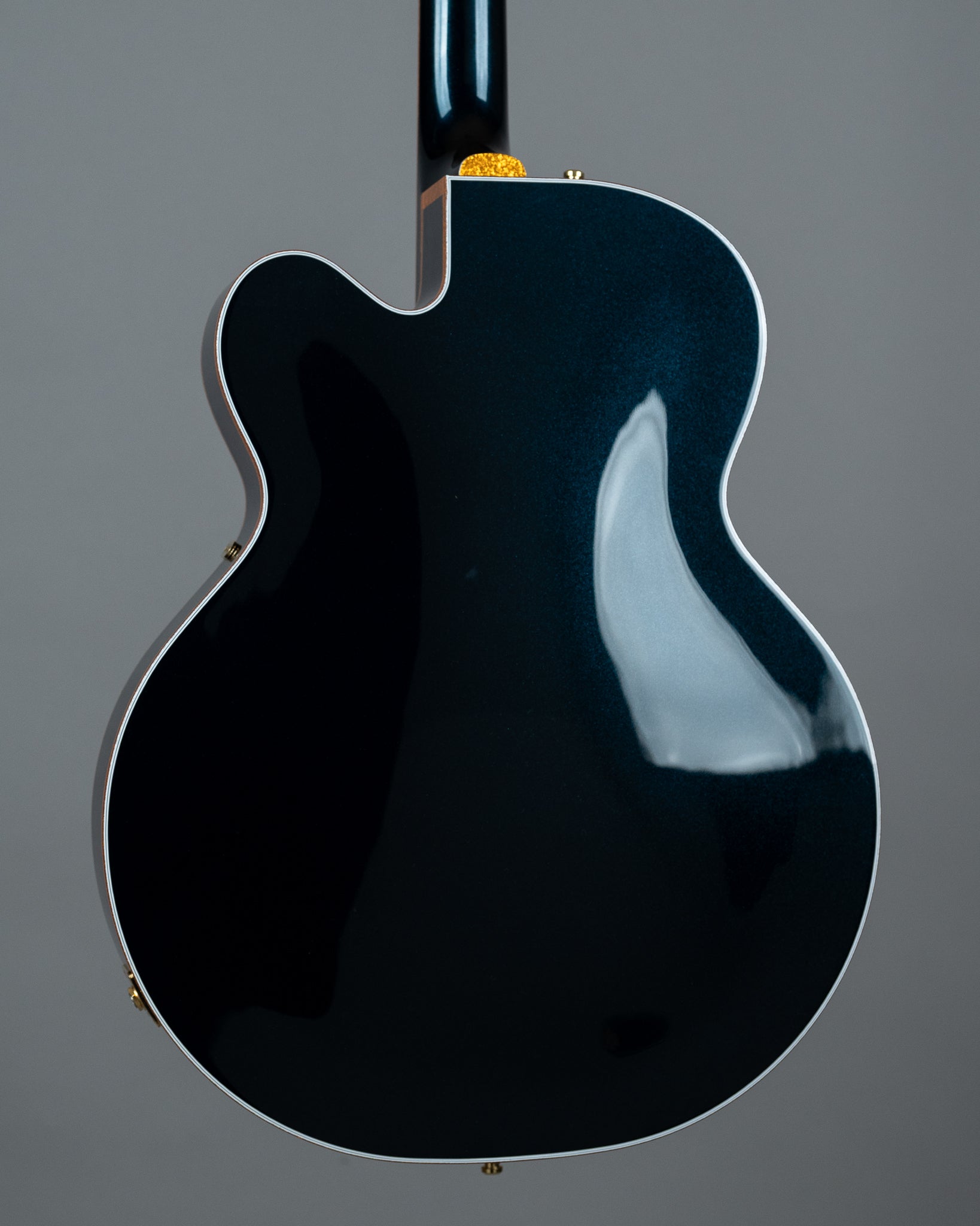 2021 Gretsch G6136TG Players Edition Falcon (Japan, Midnight Sapphire, Gold Hardware, OHSC)
