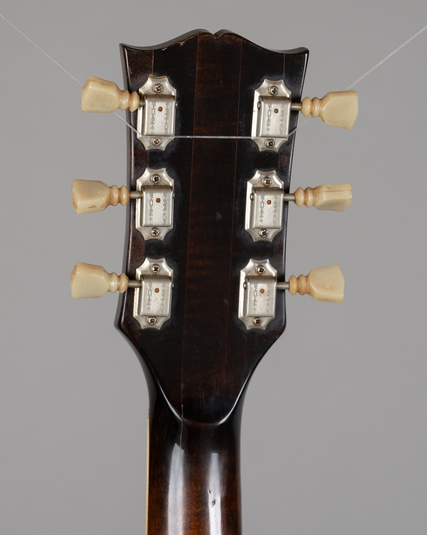 1975 Gibson ES-175D (USA, Sunburst, OHSC)