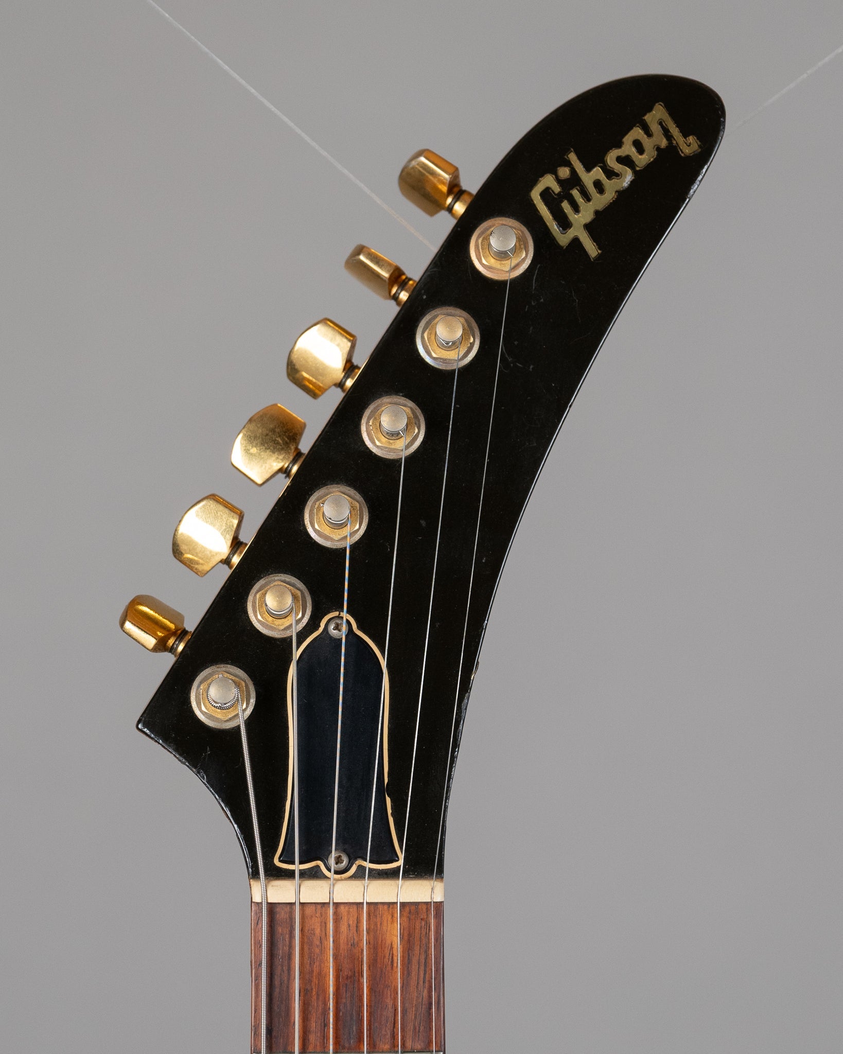 1981 Gibson Explorer Mahogany Limited Edition (USA, Natural, Gibson Case)