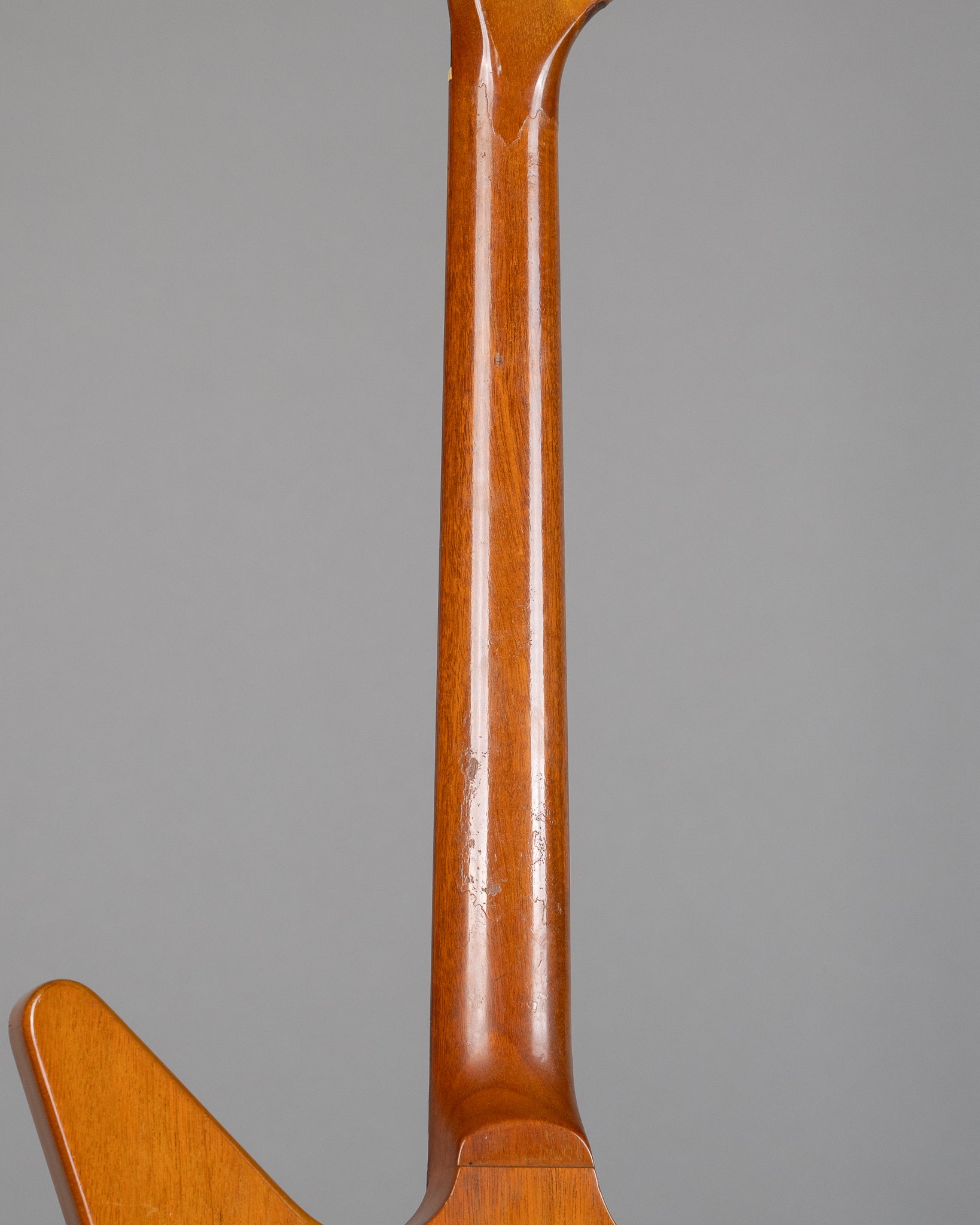 1981 Gibson Explorer Mahogany Limited Edition (USA, Natural, Gibson Case)