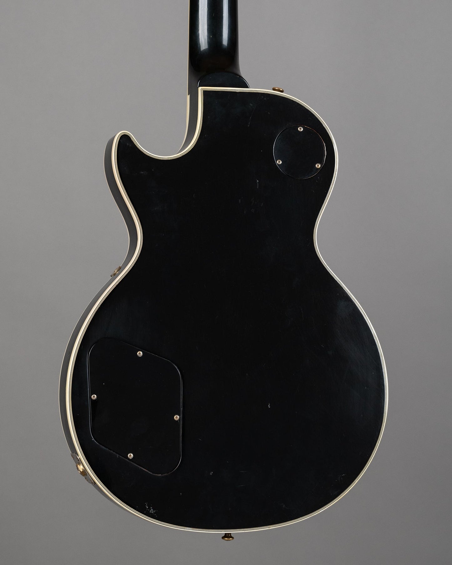 2000 Gibson Les Paul Custom (USA, Ebony, OHSC)