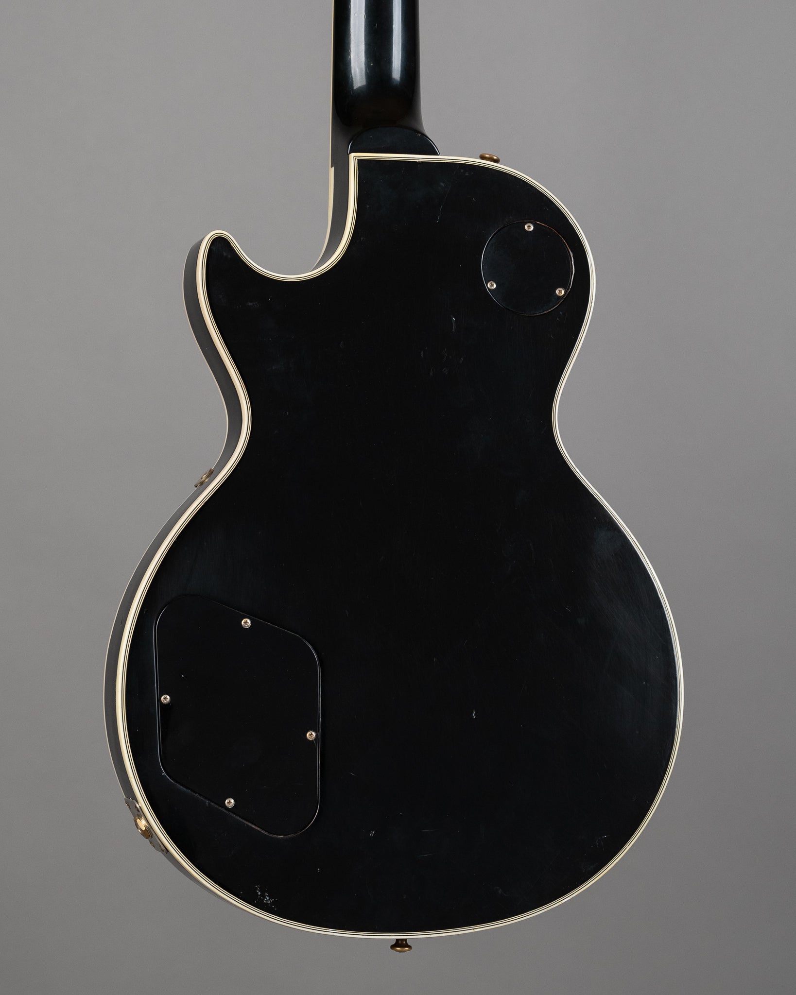 2000 Gibson Les Paul Custom (USA, Ebony, OHSC)