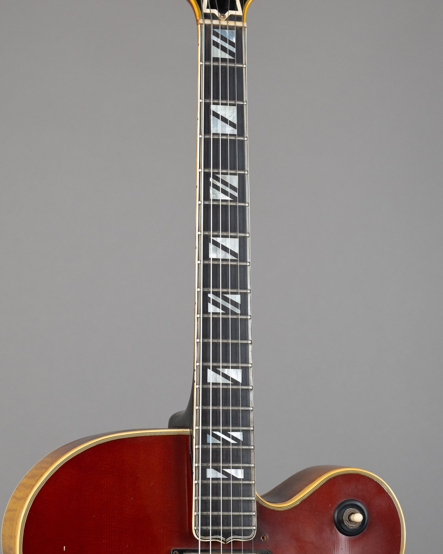 1968 Gibson Super 400 CES  (USA, Sunburst, OHSC)