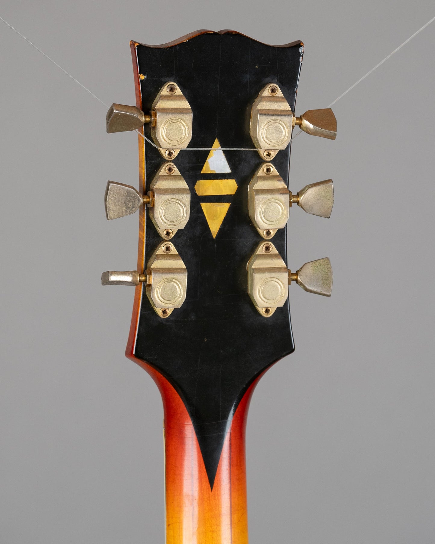 1968 Gibson Super 400 CES  (USA, Sunburst, OHSC)