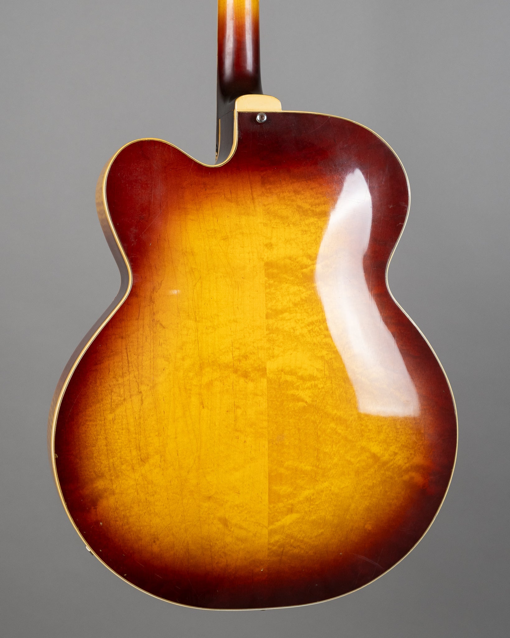 1968 Gibson Super 400 CES  (USA, Sunburst, OHSC)