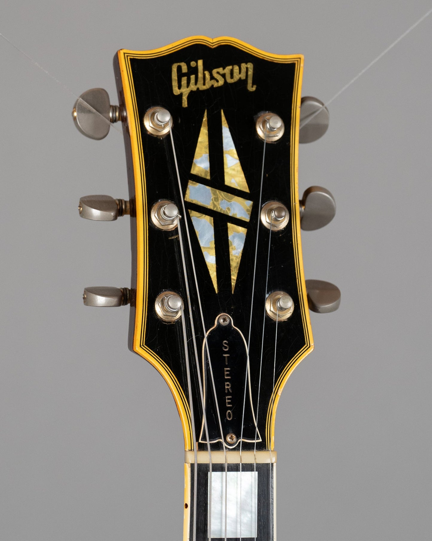 1967 Gibson ES-355TDSV  (USA, Sparkling Burgundy Metallic, OHSC)