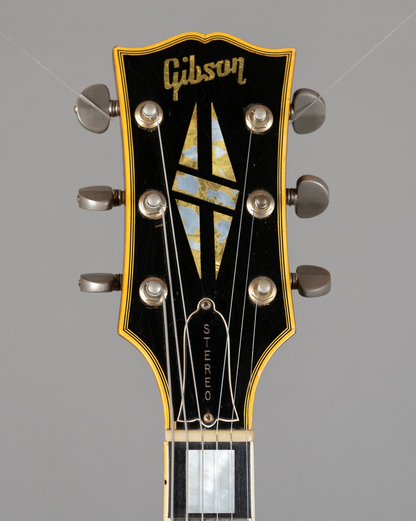 1967 Gibson ES-355TDSV  (USA, Sparkling Burgundy Metallic, OHSC)