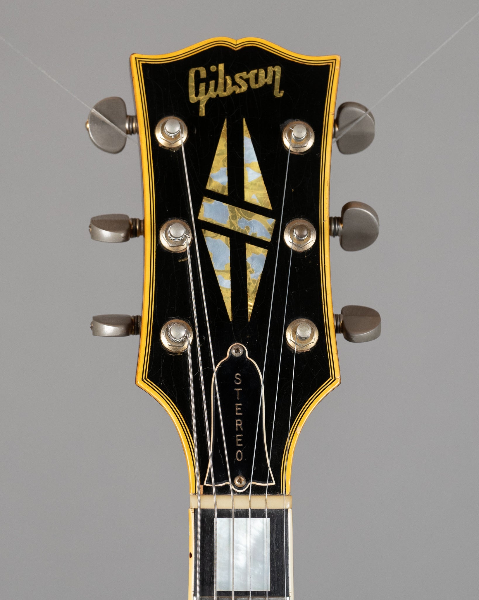 1967 Gibson ES-355TDSV  (USA, Sparkling Burgundy Metallic, OHSC)