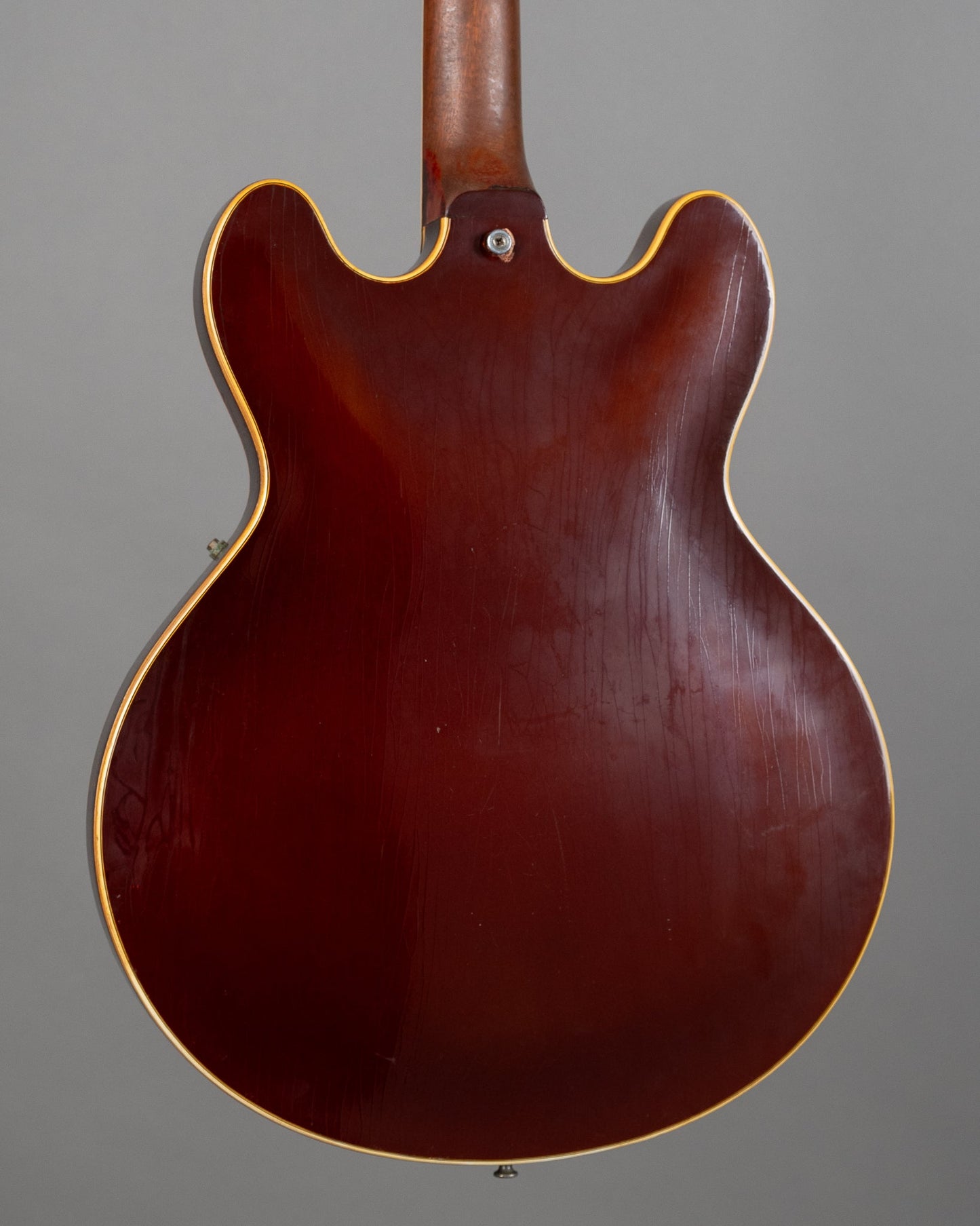 1967 Gibson ES-355TDSV  (USA, Sparkling Burgundy Metallic, OHSC)