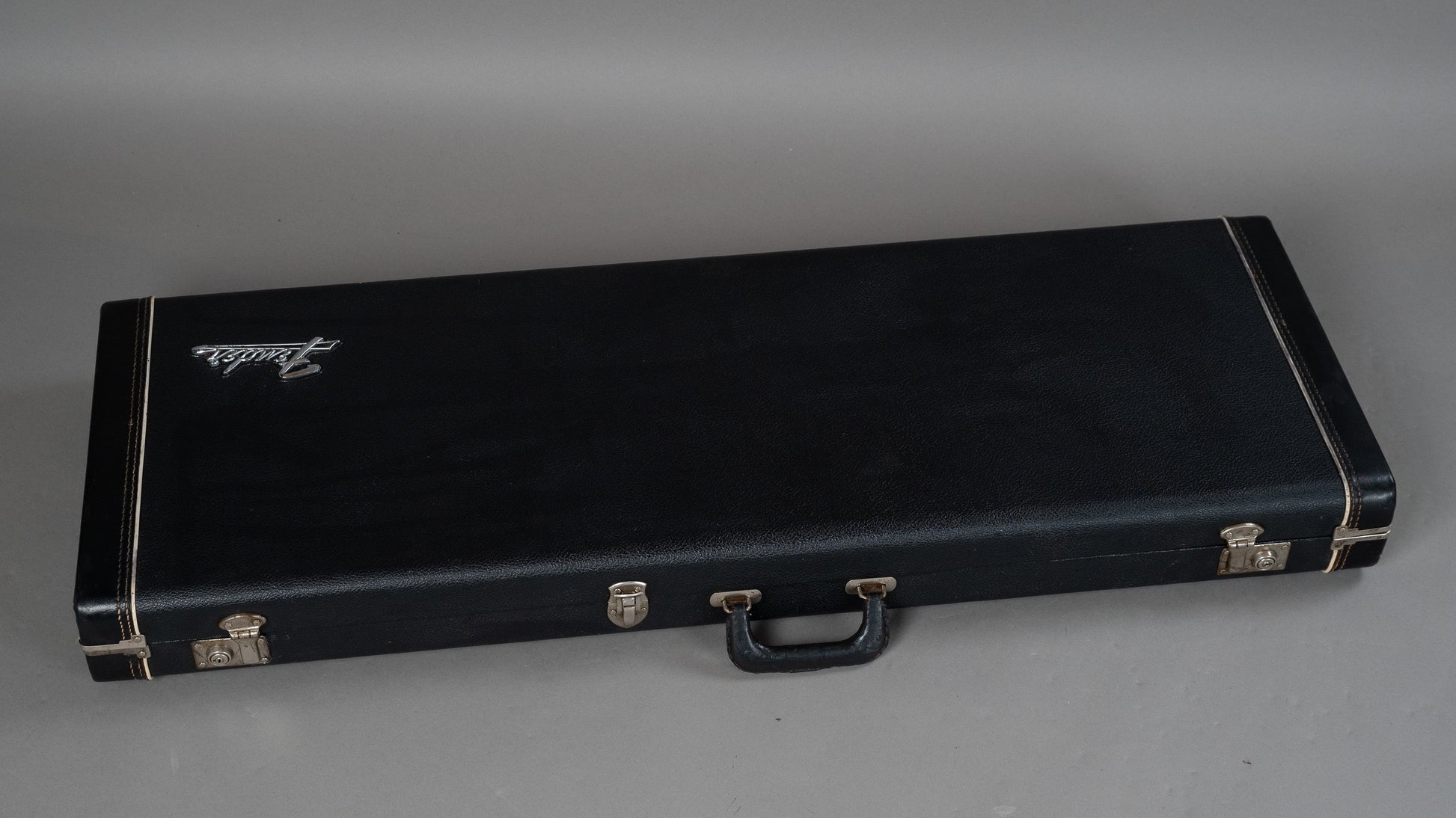 1973 Fender Jaguar (USA, Sunburst, OHSC)