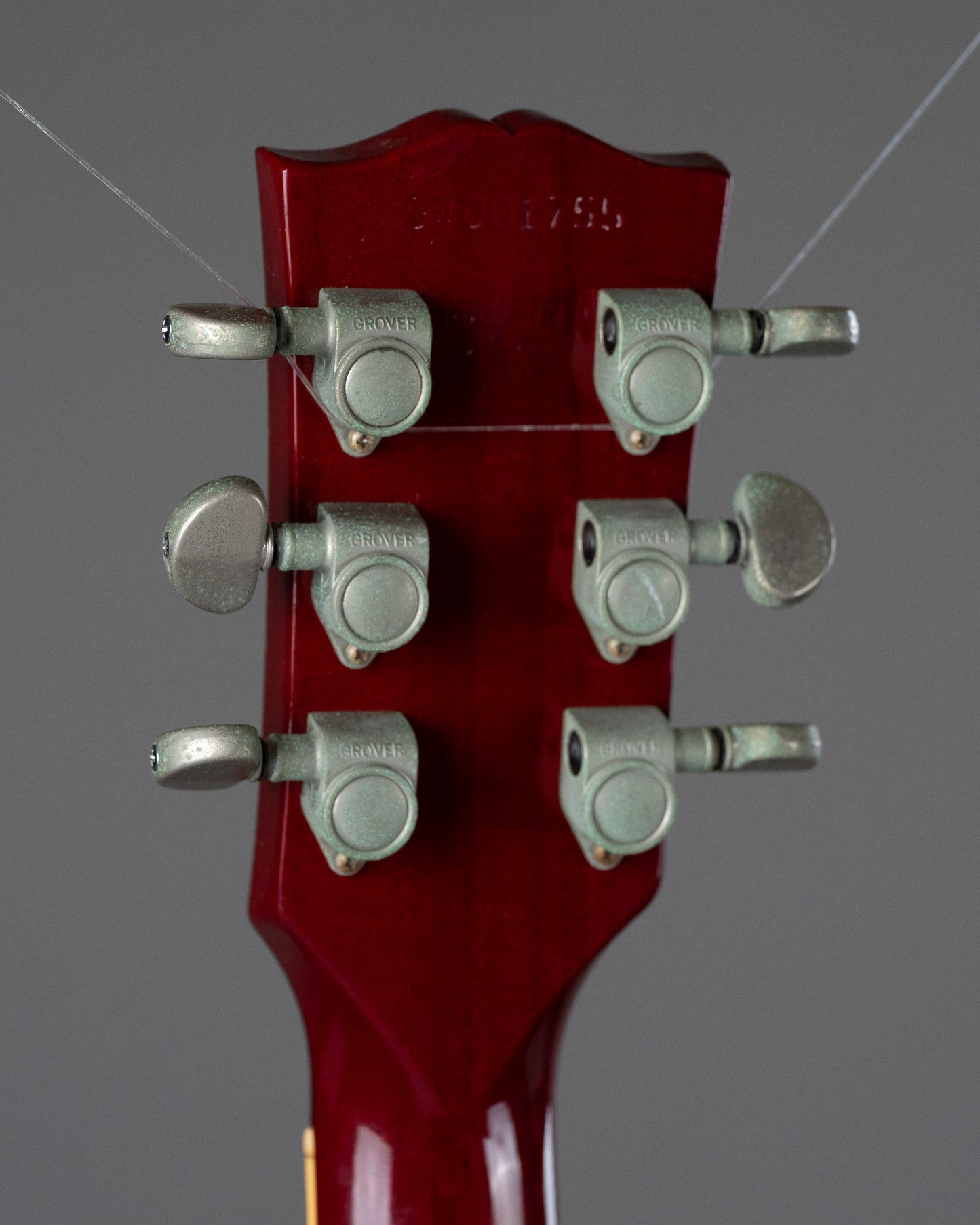 1994 Gibson ES-335 (USA, Cherry, OHSC)
