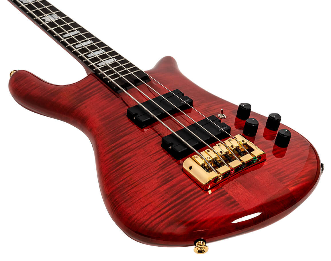 Spector Euro4 LT Rudy Sarzo
