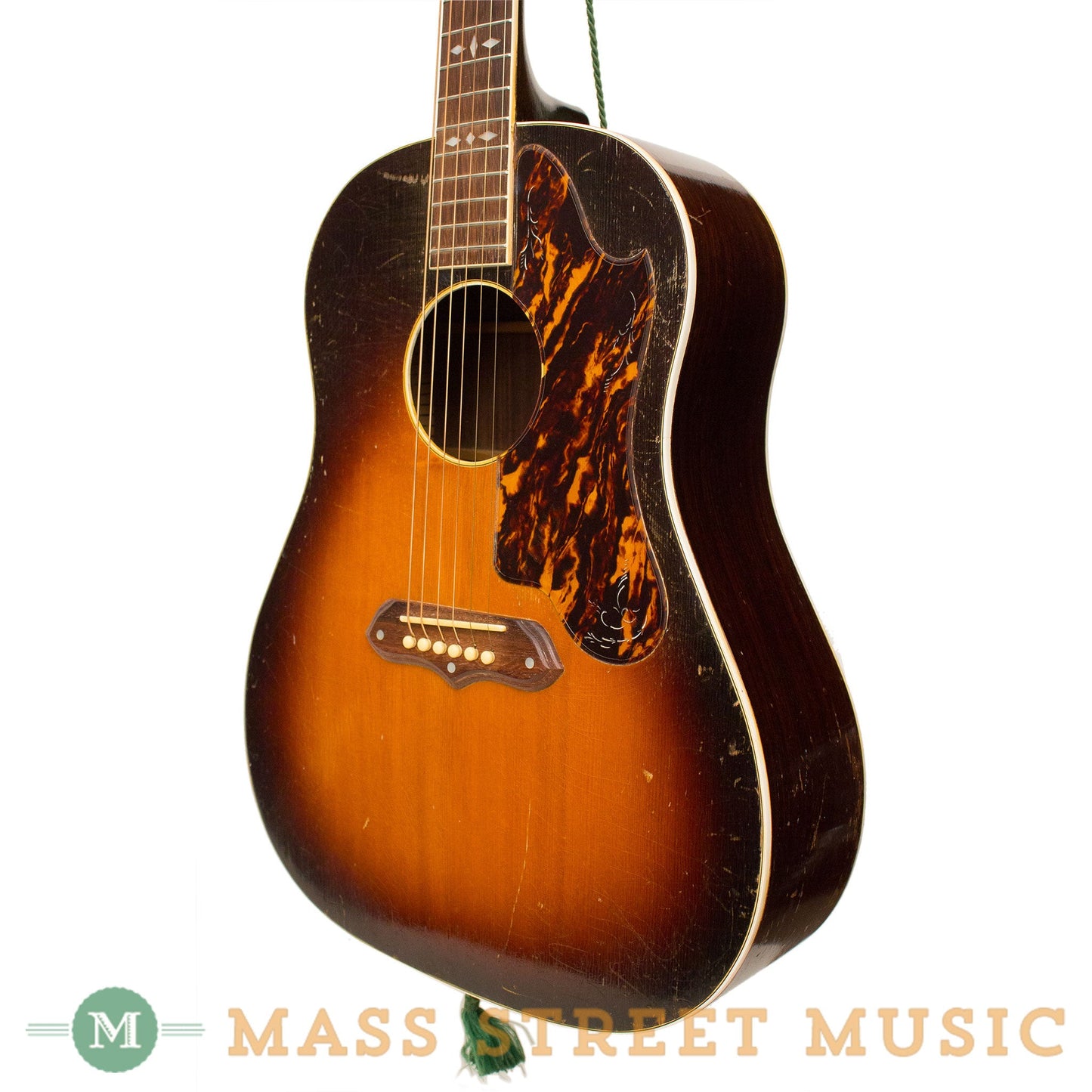 Gibson - 1938 Ray Whitley "Recording King"